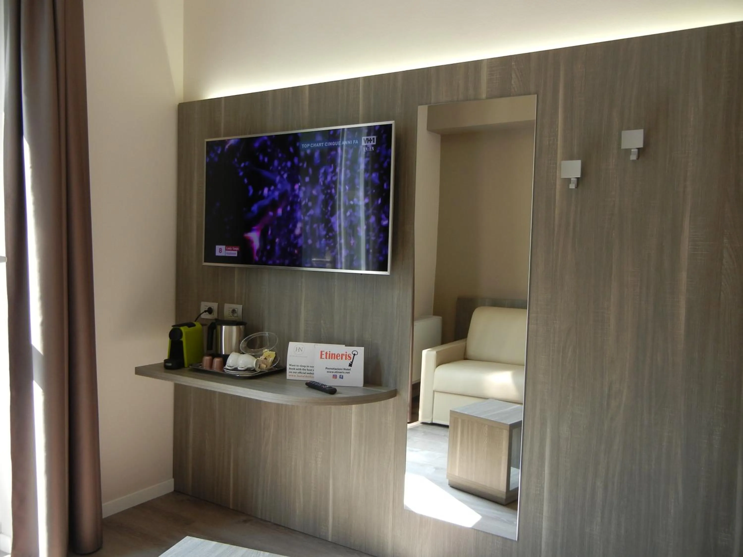 Delle Nazioni Milan Hotel