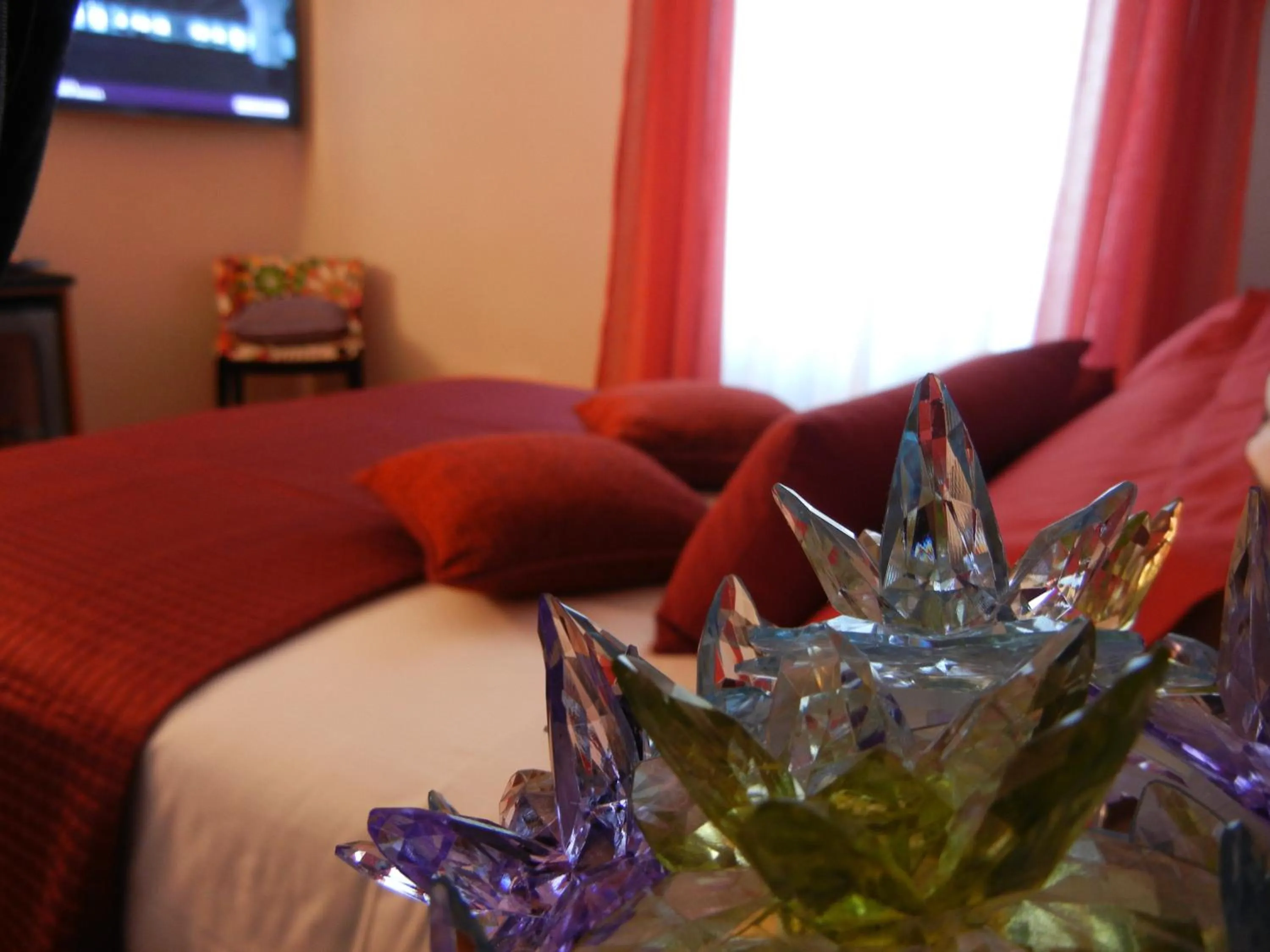 Photo of the whole room, Bed in Delle Nazioni Milan Hotel