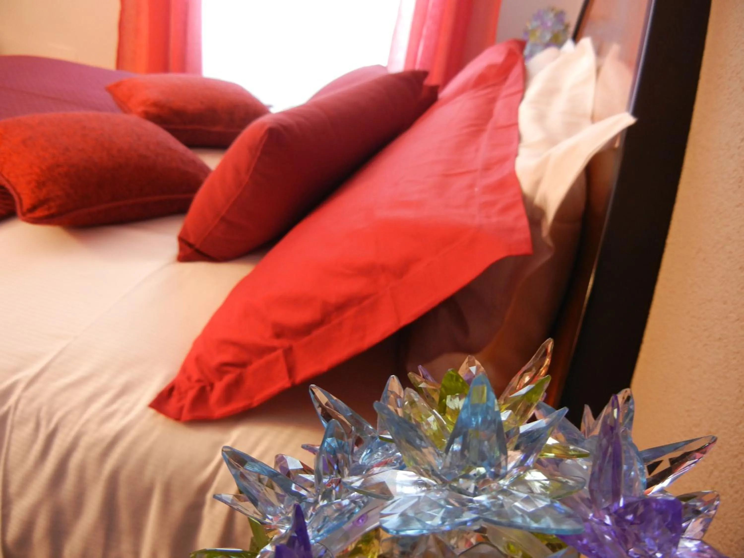 Photo of the whole room, Bed in Delle Nazioni Milan Hotel