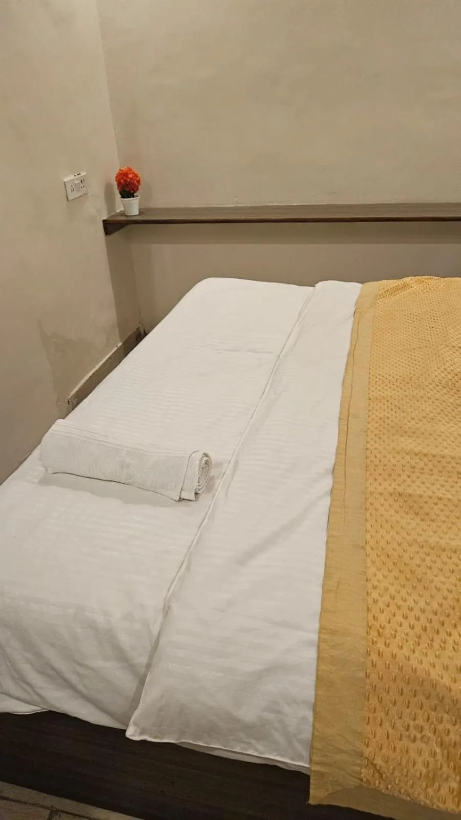 Bed in Bluebells Varanasi