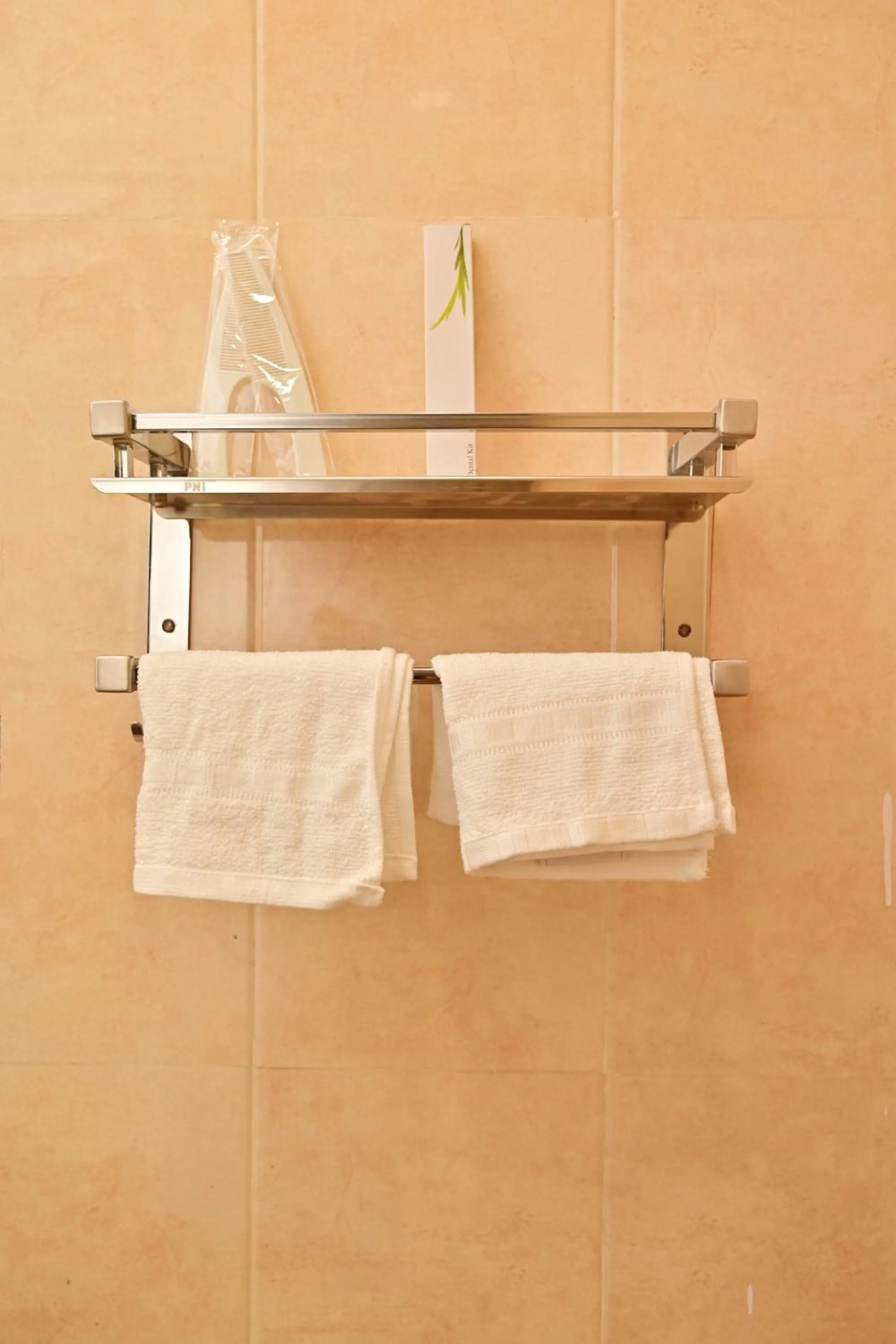 towels in Bluebells Varanasi