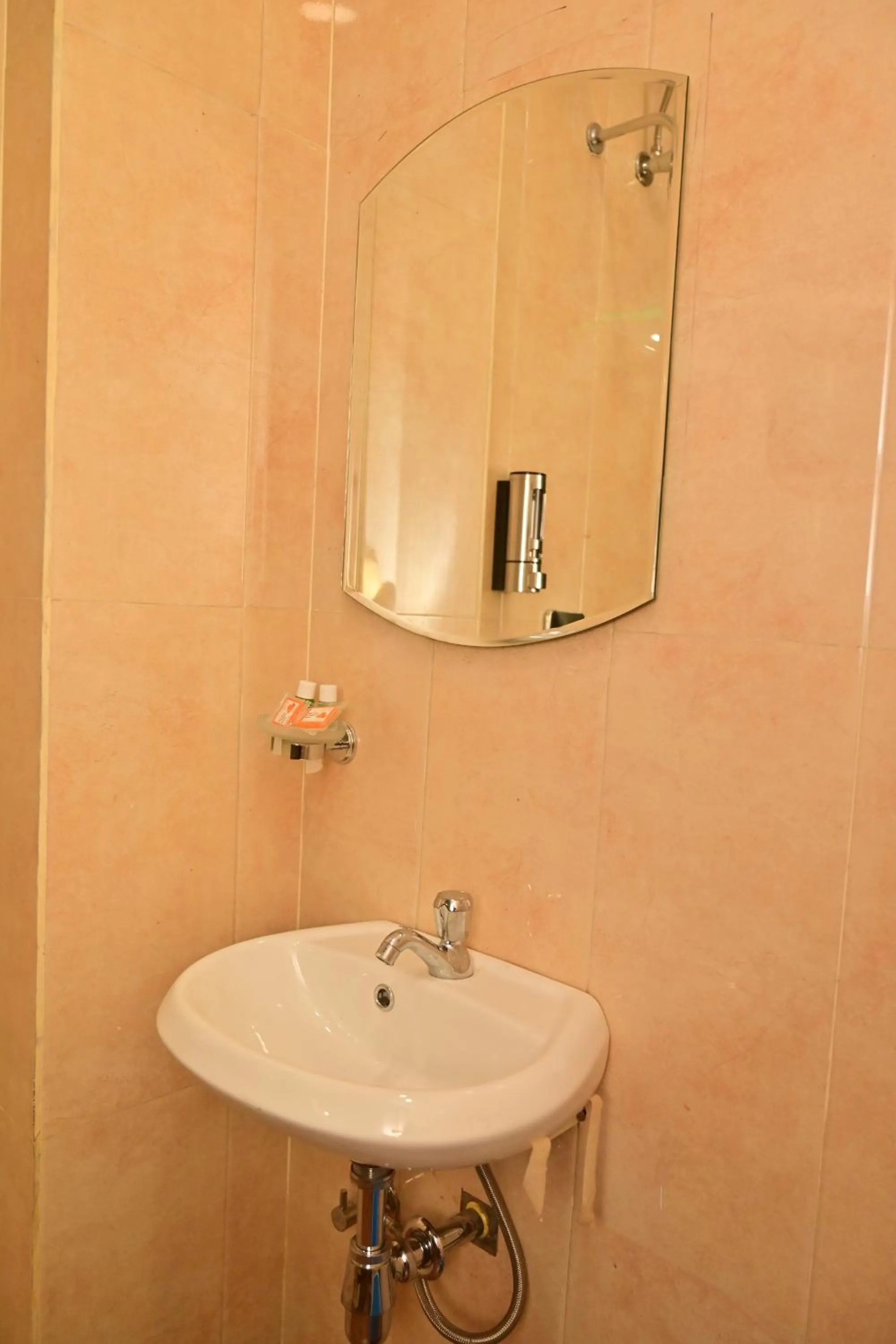 Bathroom in Bluebells Varanasi