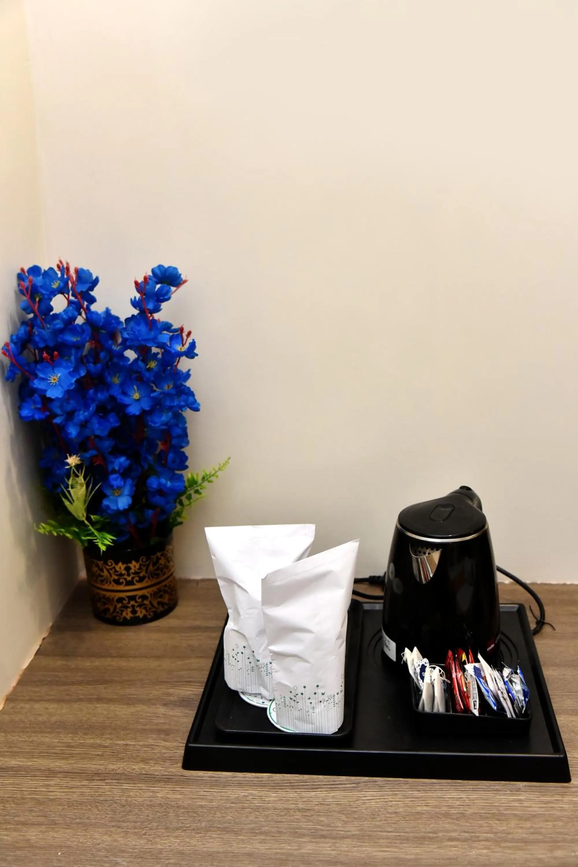 room service in Bluebells Varanasi