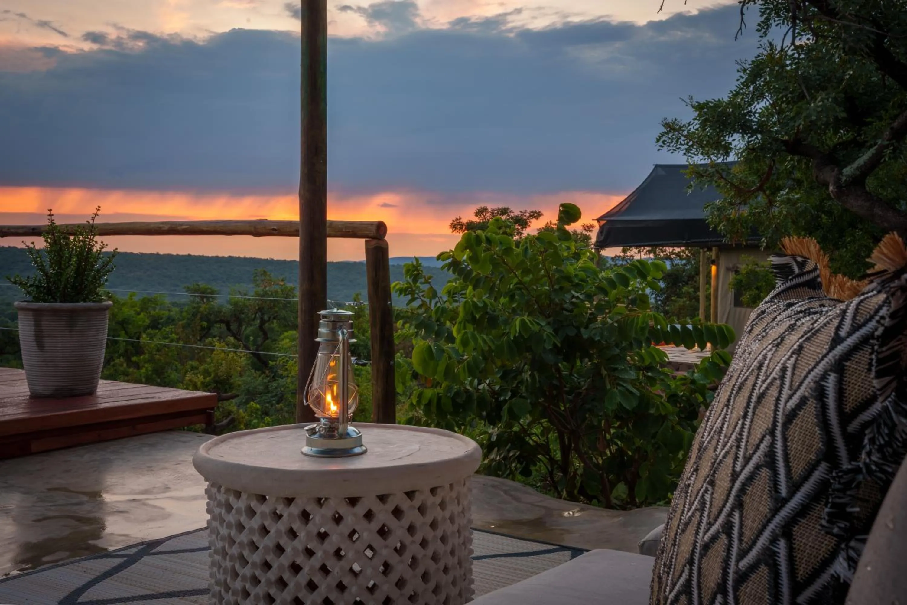 Property building in Elephants Crossing