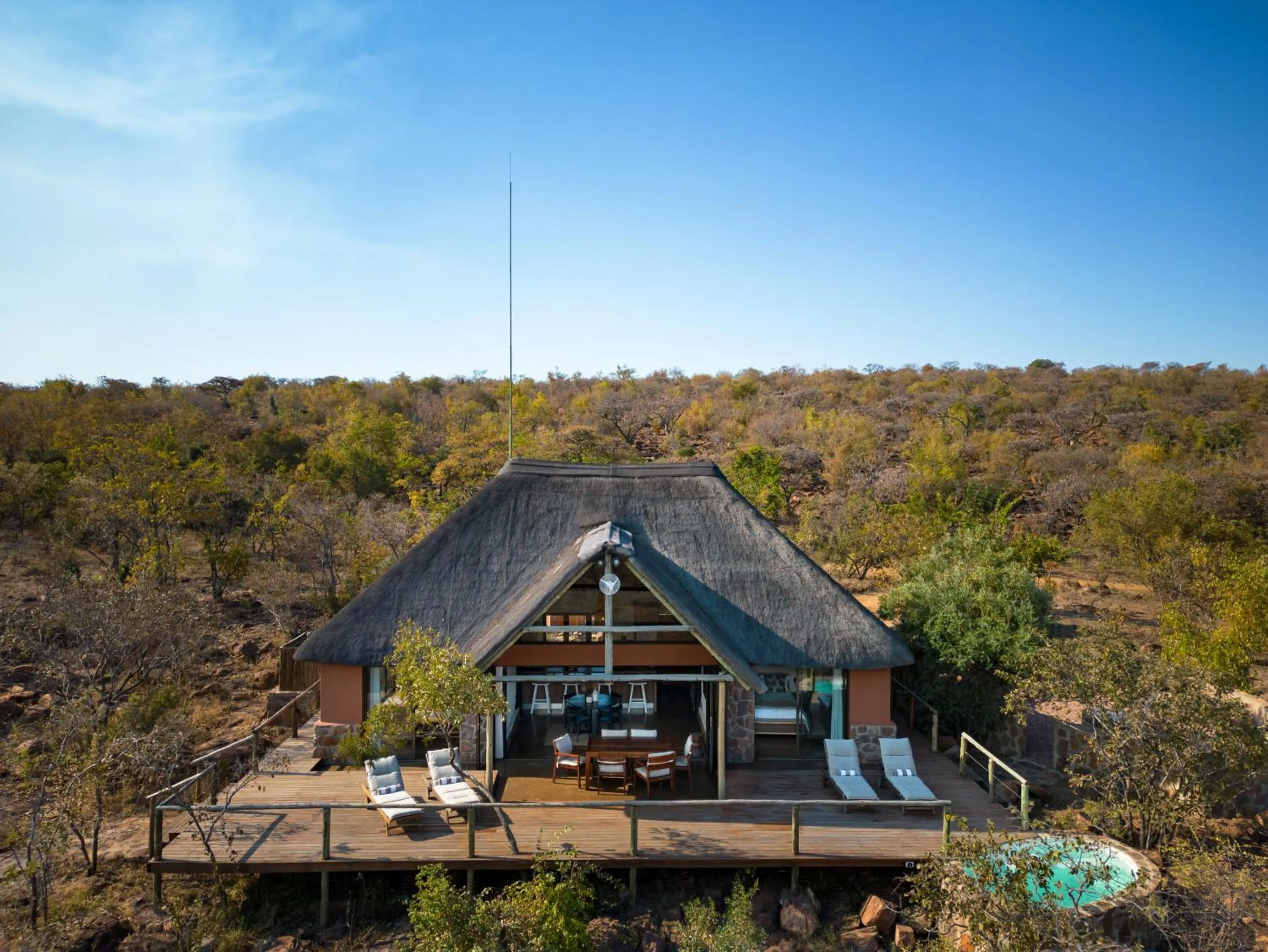 Property building in Elephants Crossing