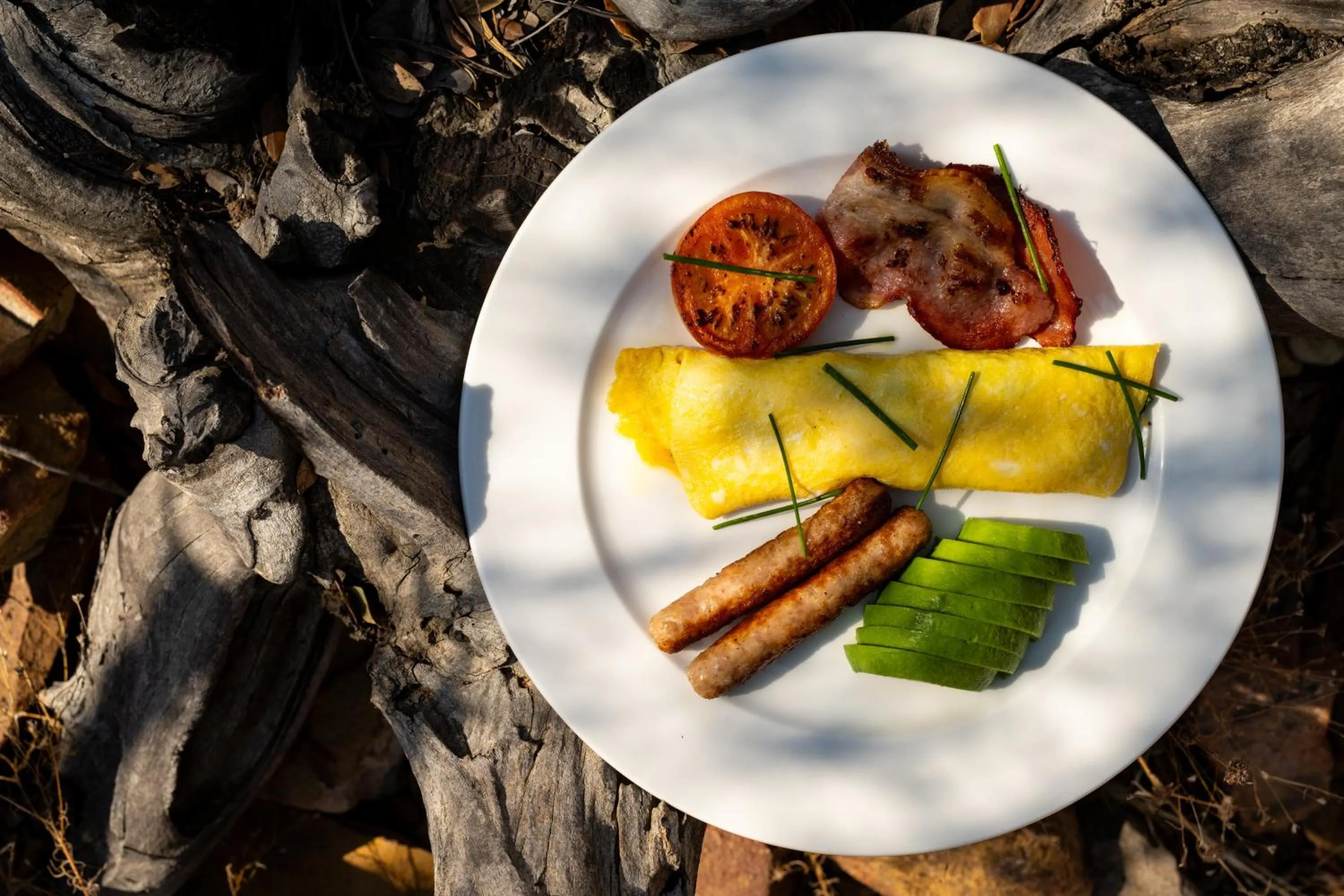 Meals in Elephants Crossing