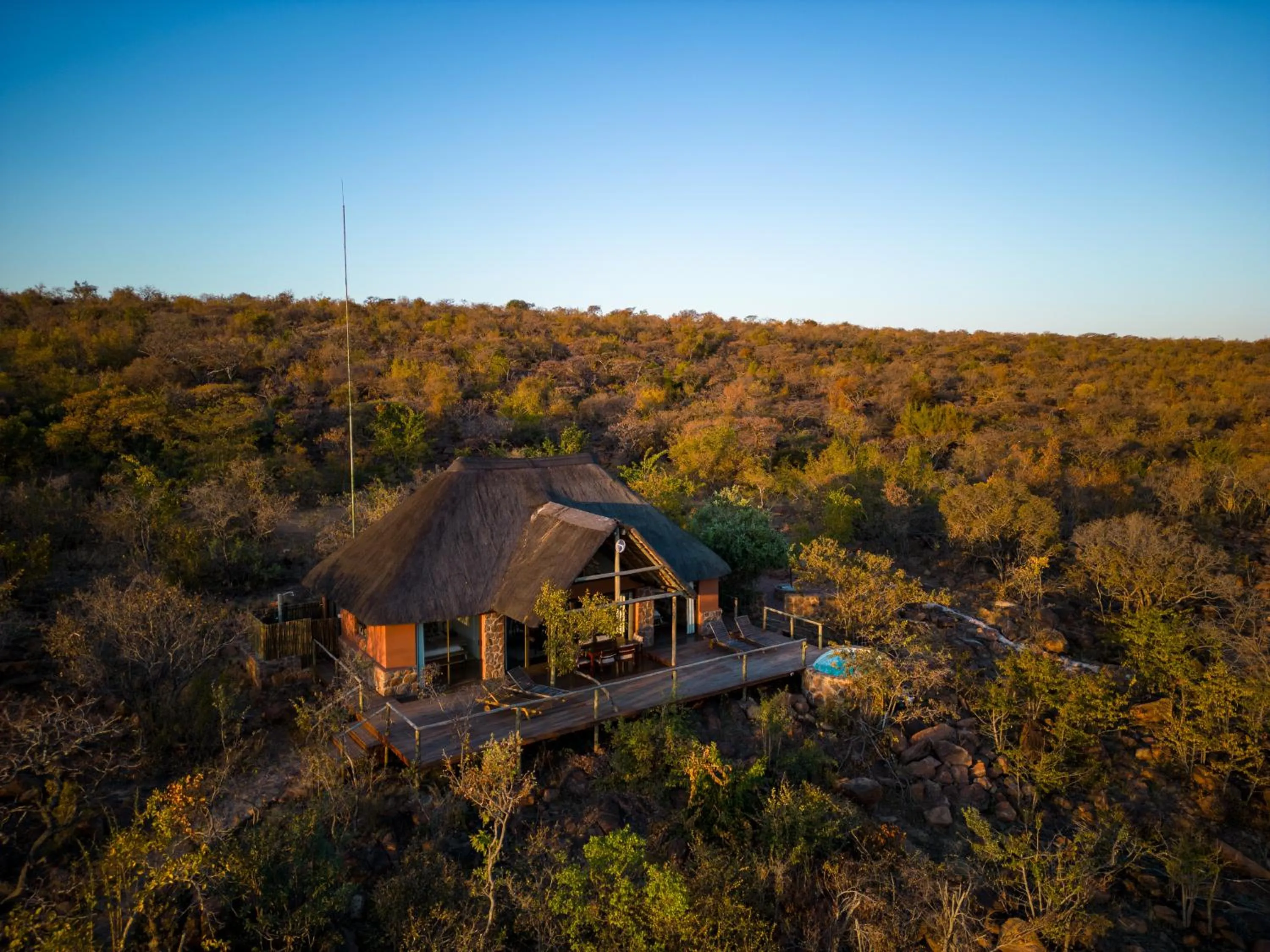 View (from property/room) in Elephants Crossing