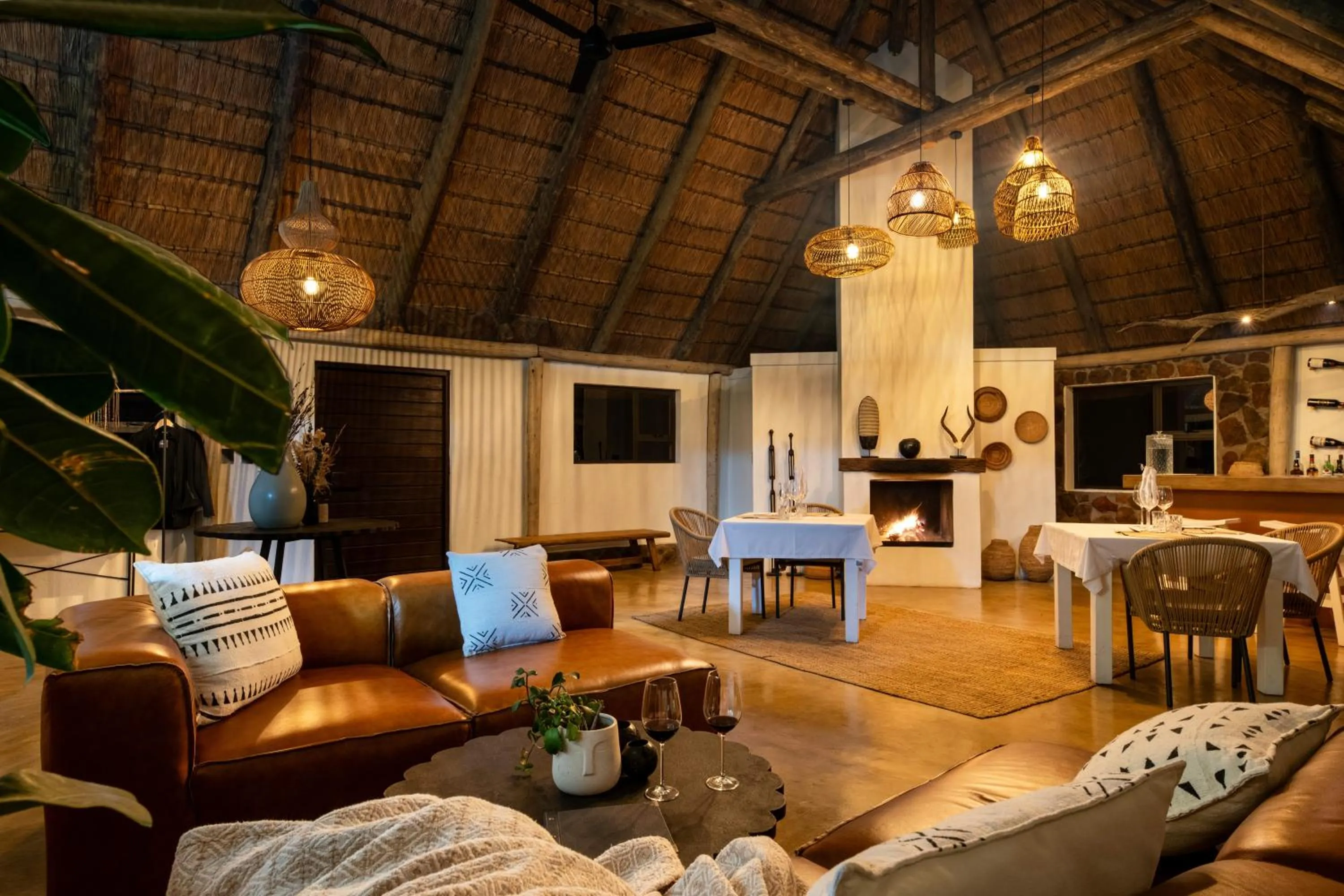 Property building in Elephants Crossing