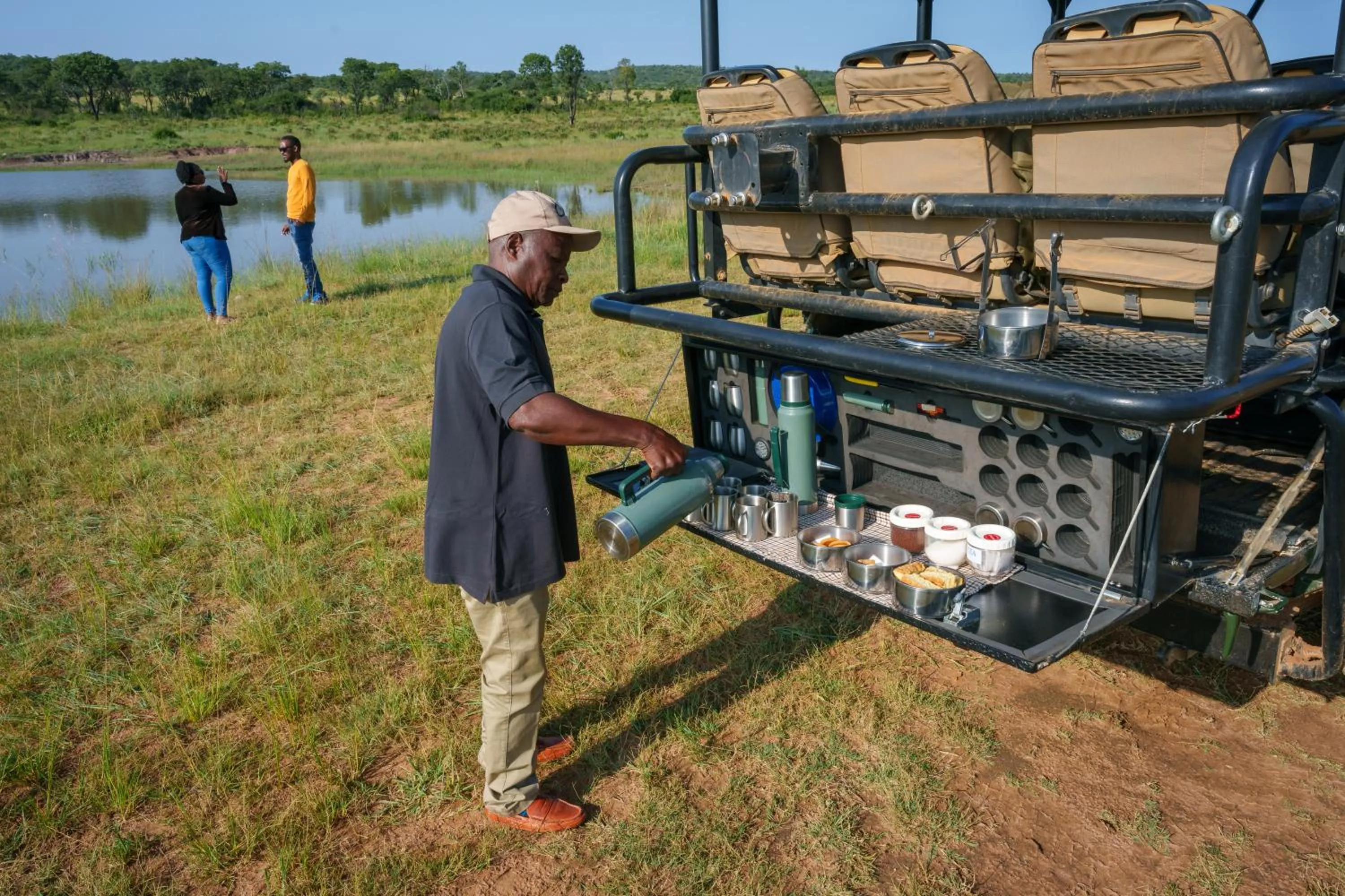 Activities in Elephants Crossing