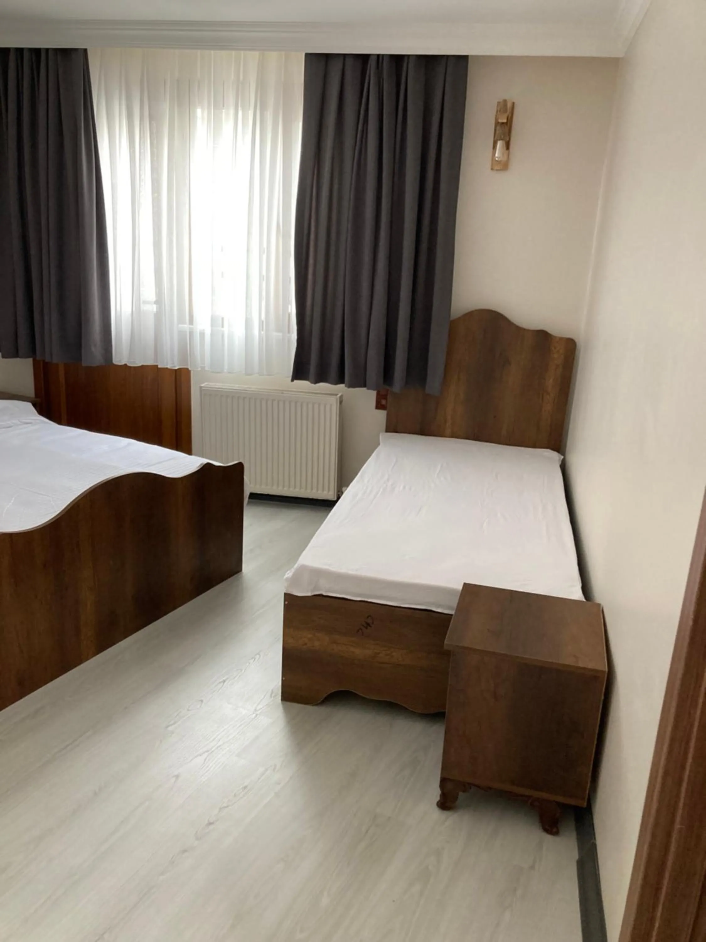 Bed in Ulusoy Old Cıty
