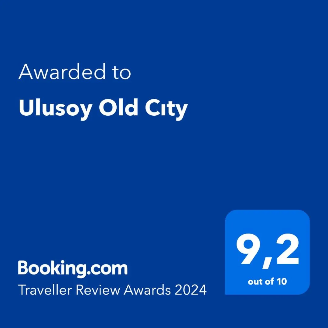 Ulusoy Old Cıty