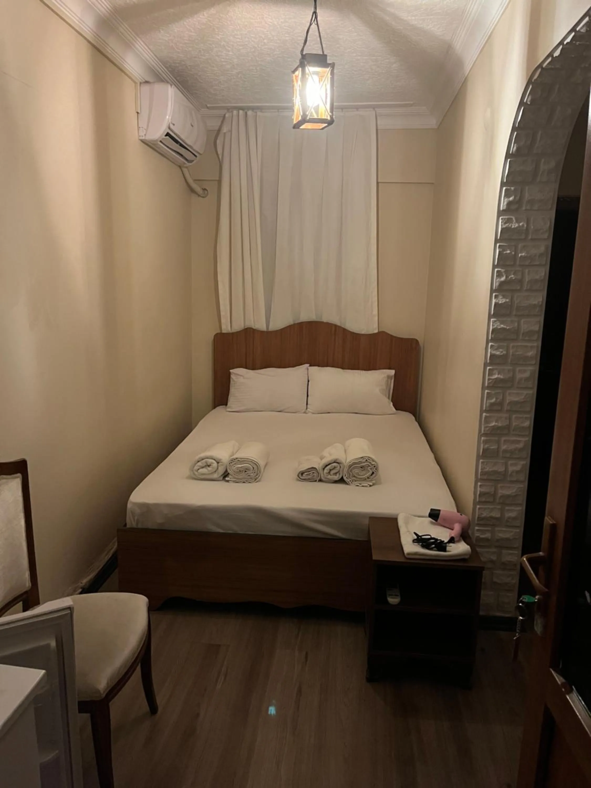Bed in Ulusoy Old Cıty