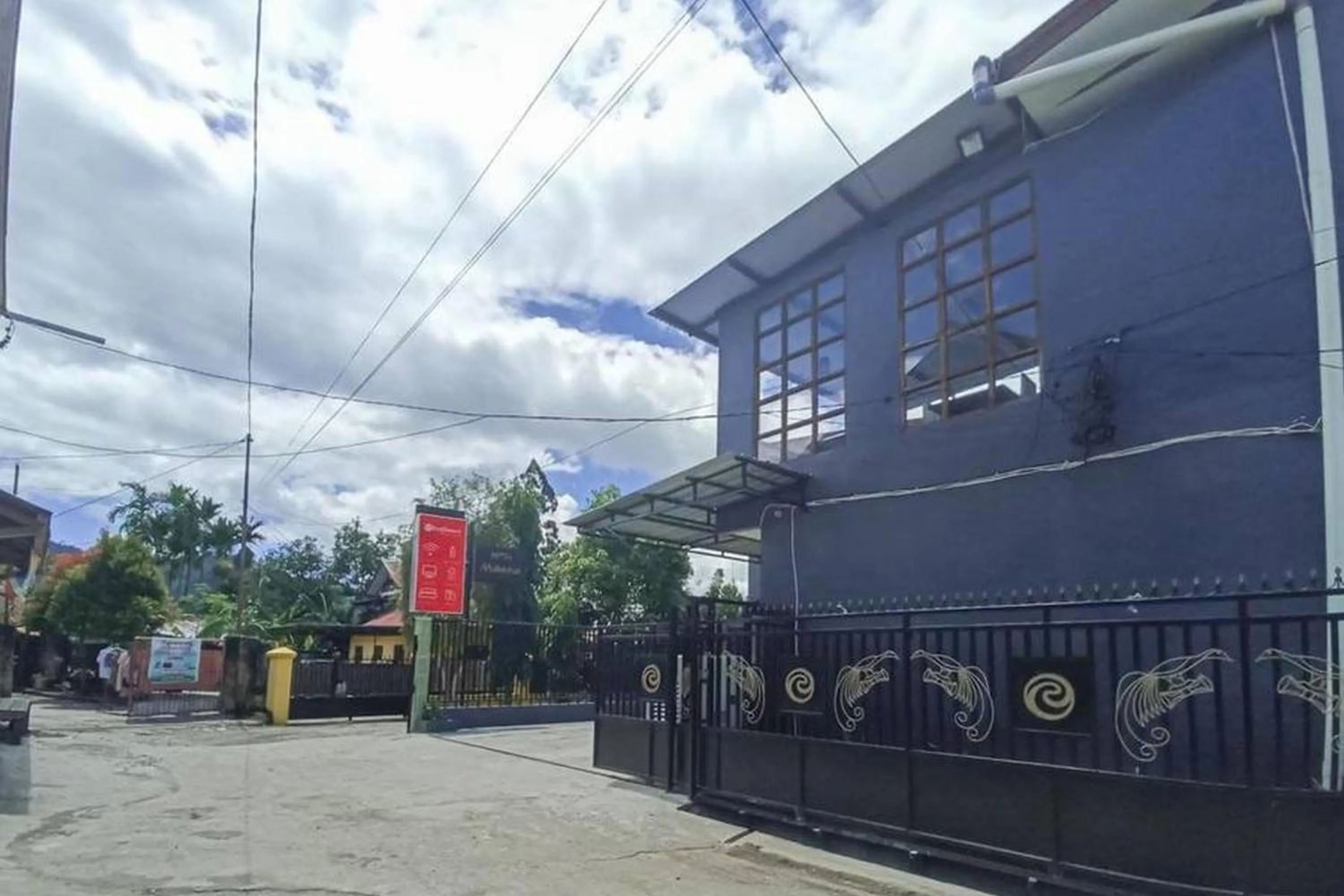 Property building in RedDoorz @ Waena Jayapura