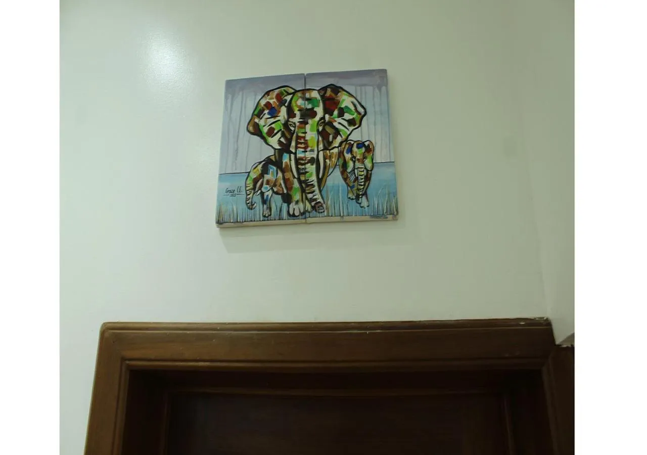 Bedroom in The Little Hill Boutique Hotel