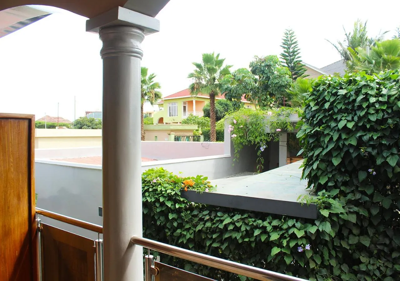 Balcony/Terrace in The Little Hill Boutique Hotel