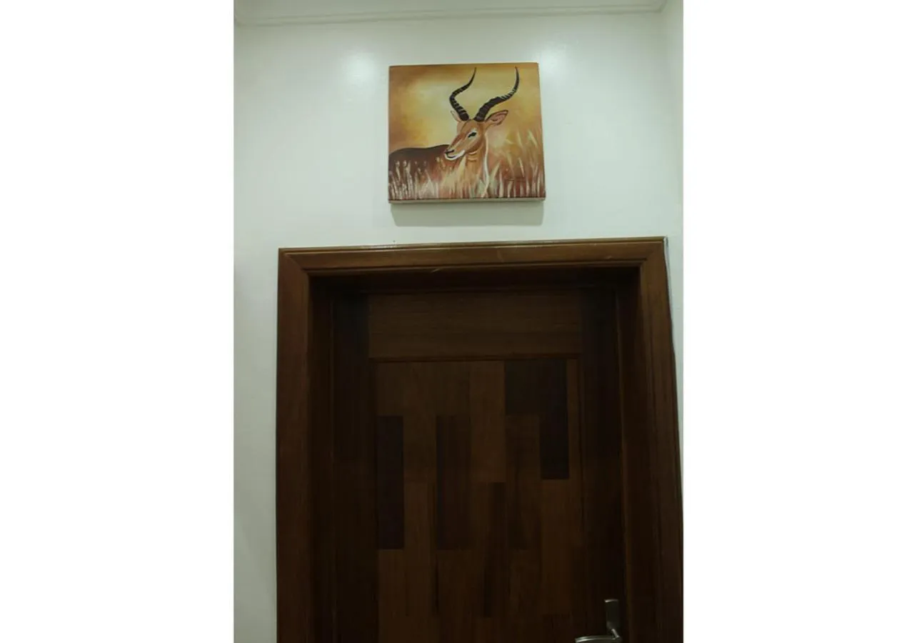 Bedroom in The Little Hill Boutique Hotel