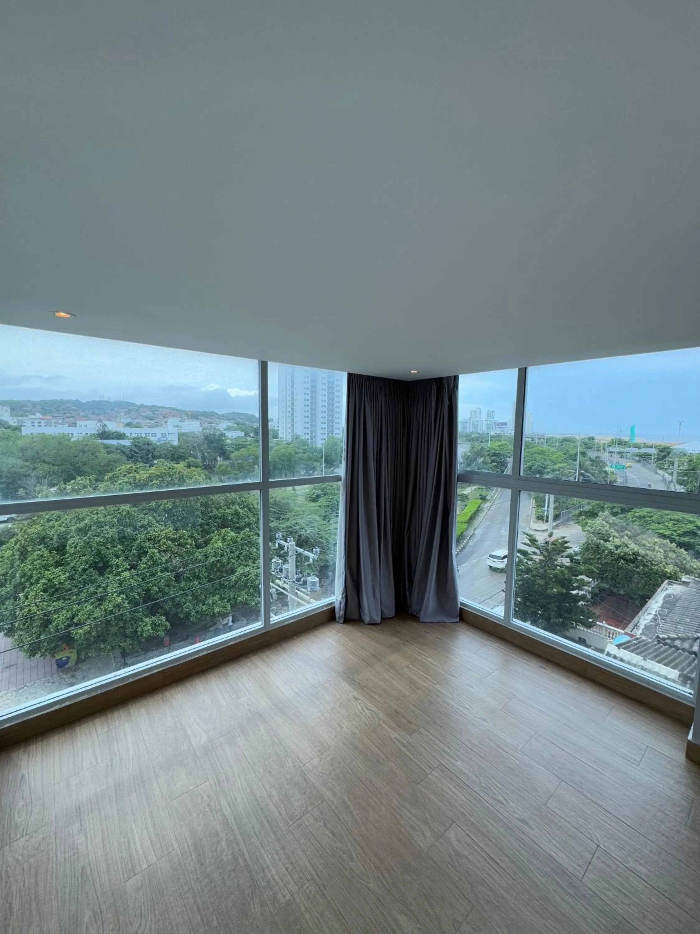 View (from property/room) in Wyndham Garden Cartagena