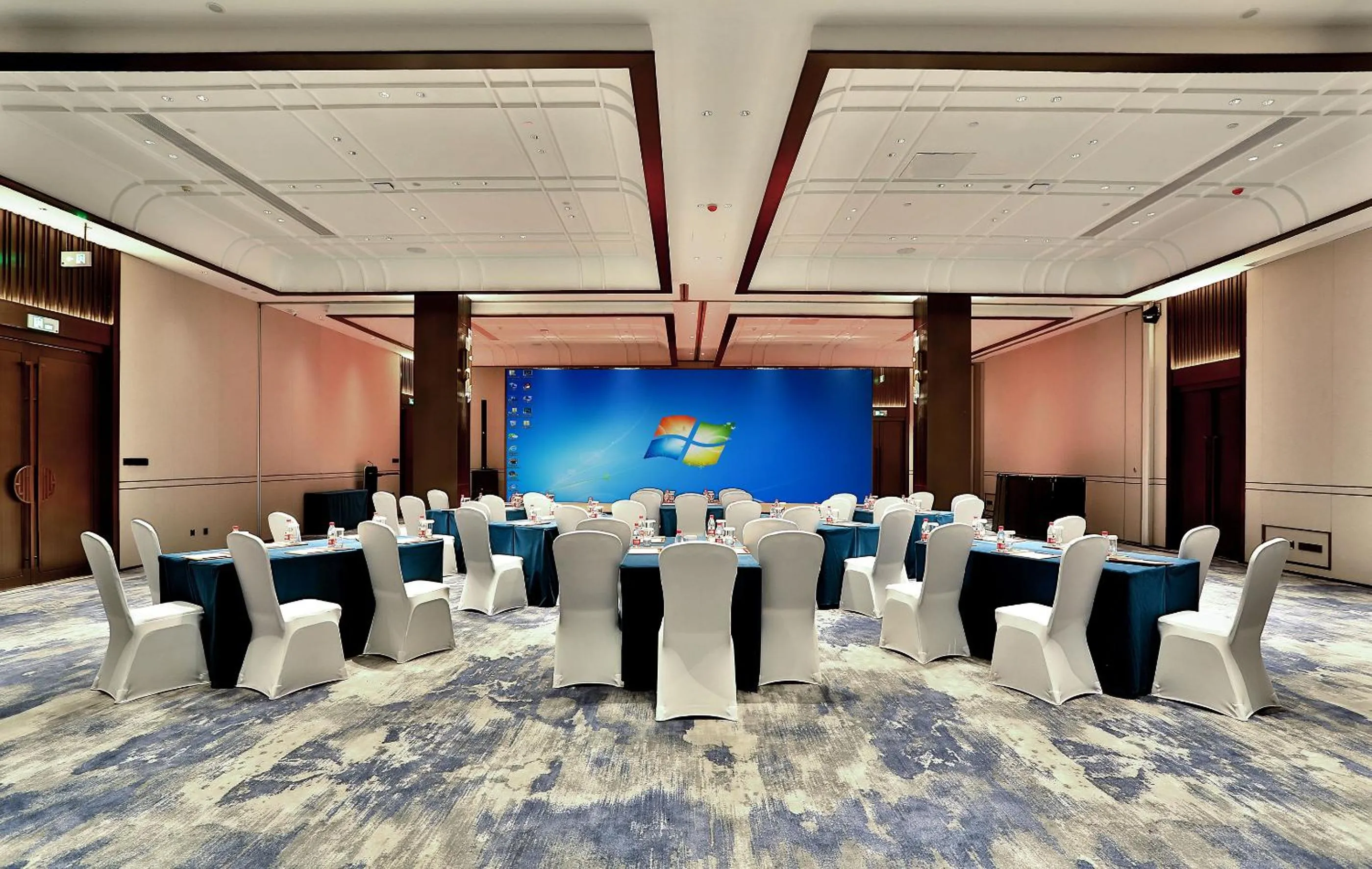 Business facilities in Wyndham Garden Hangzhou Yuhang