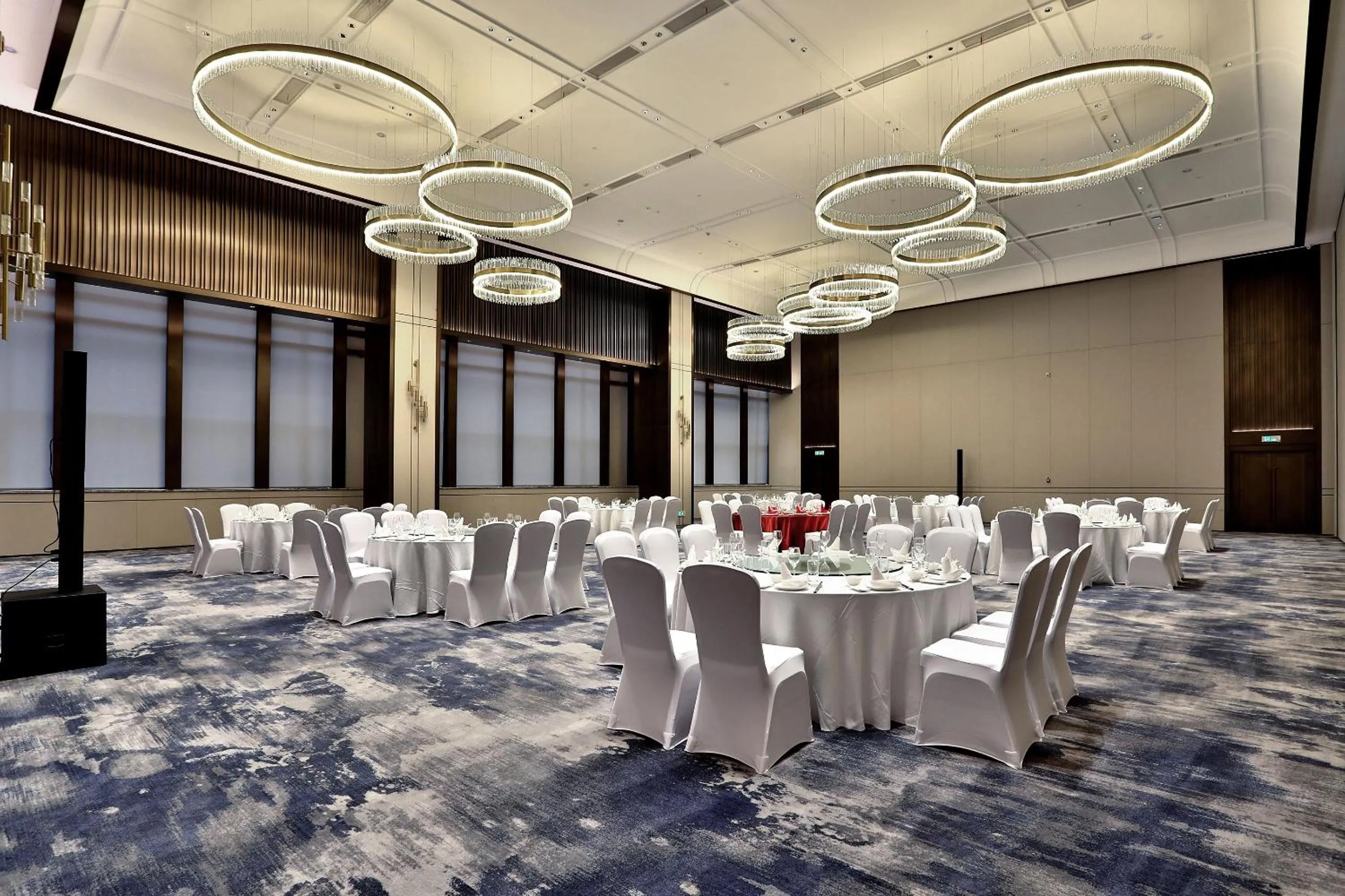 Business facilities in Wyndham Garden Hangzhou Yuhang