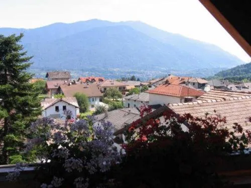 View (from property/room) in Hotel Dolomiti