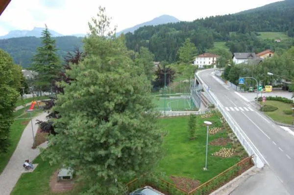 View (from property/room) in Hotel Dolomiti