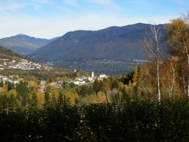 Area and facilities in Hotel Dolomiti