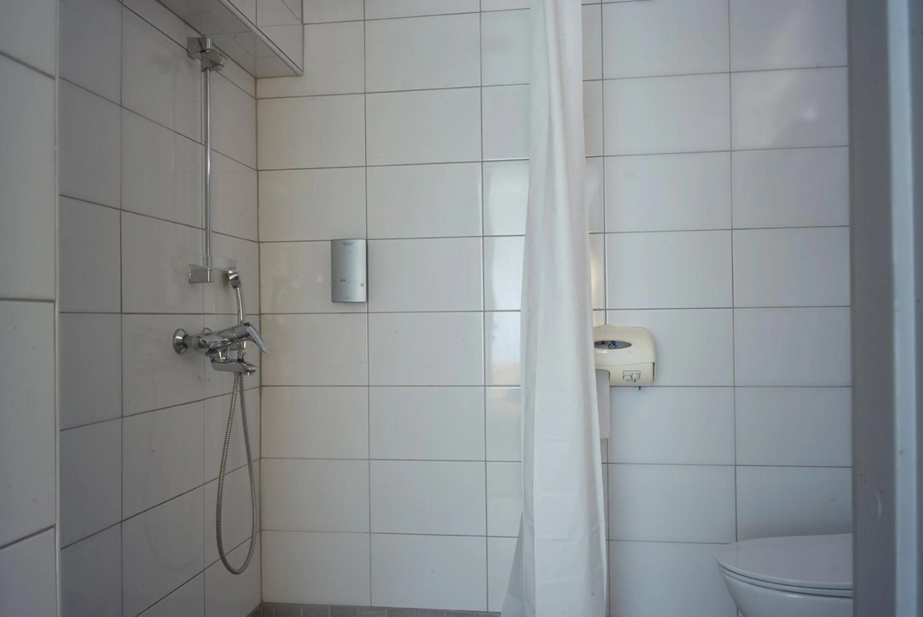 Bathroom in Forenom Aparthotel Kemi