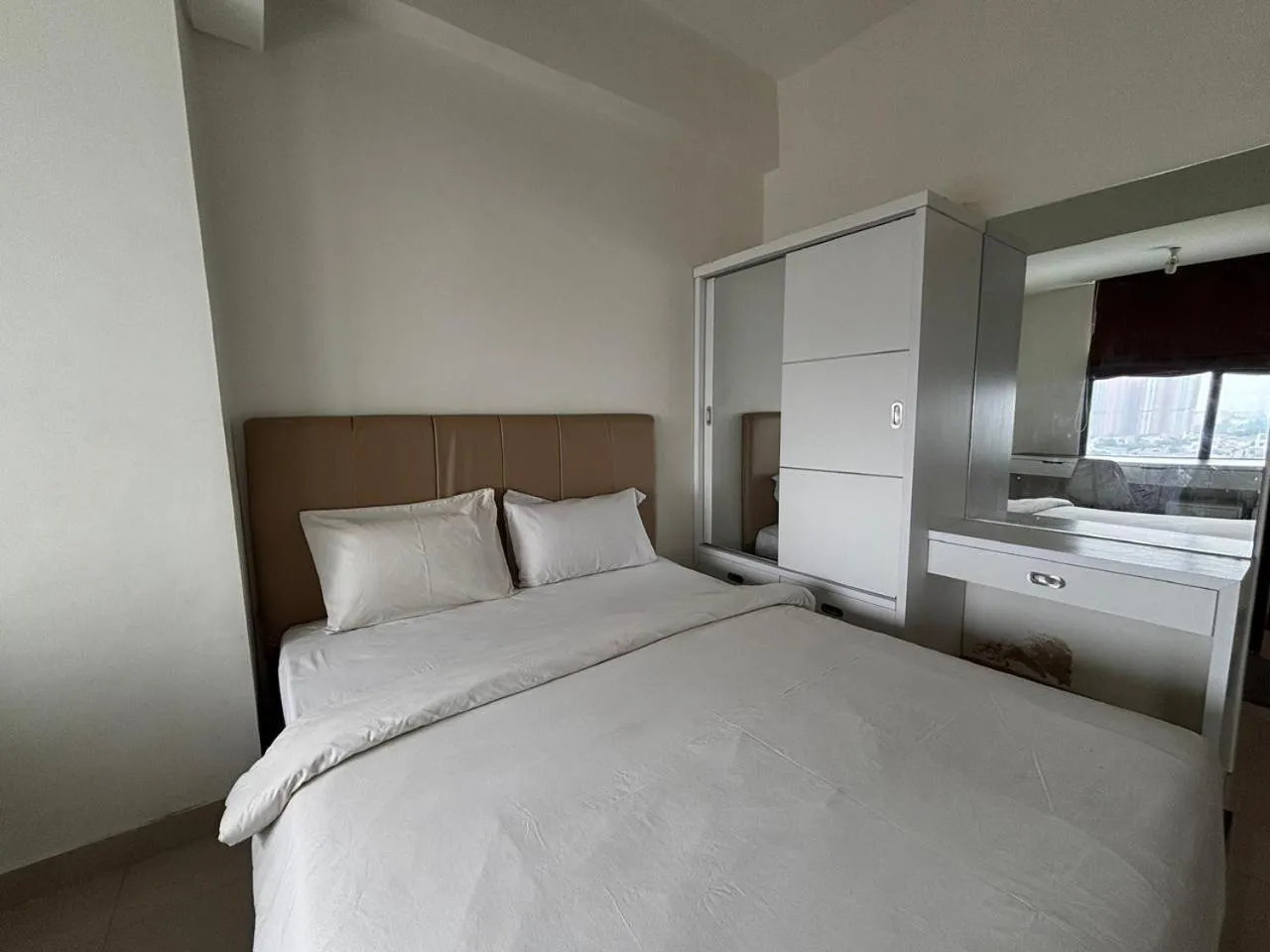 Bed in StayG Eastern Green by GranDhika - Bekasi