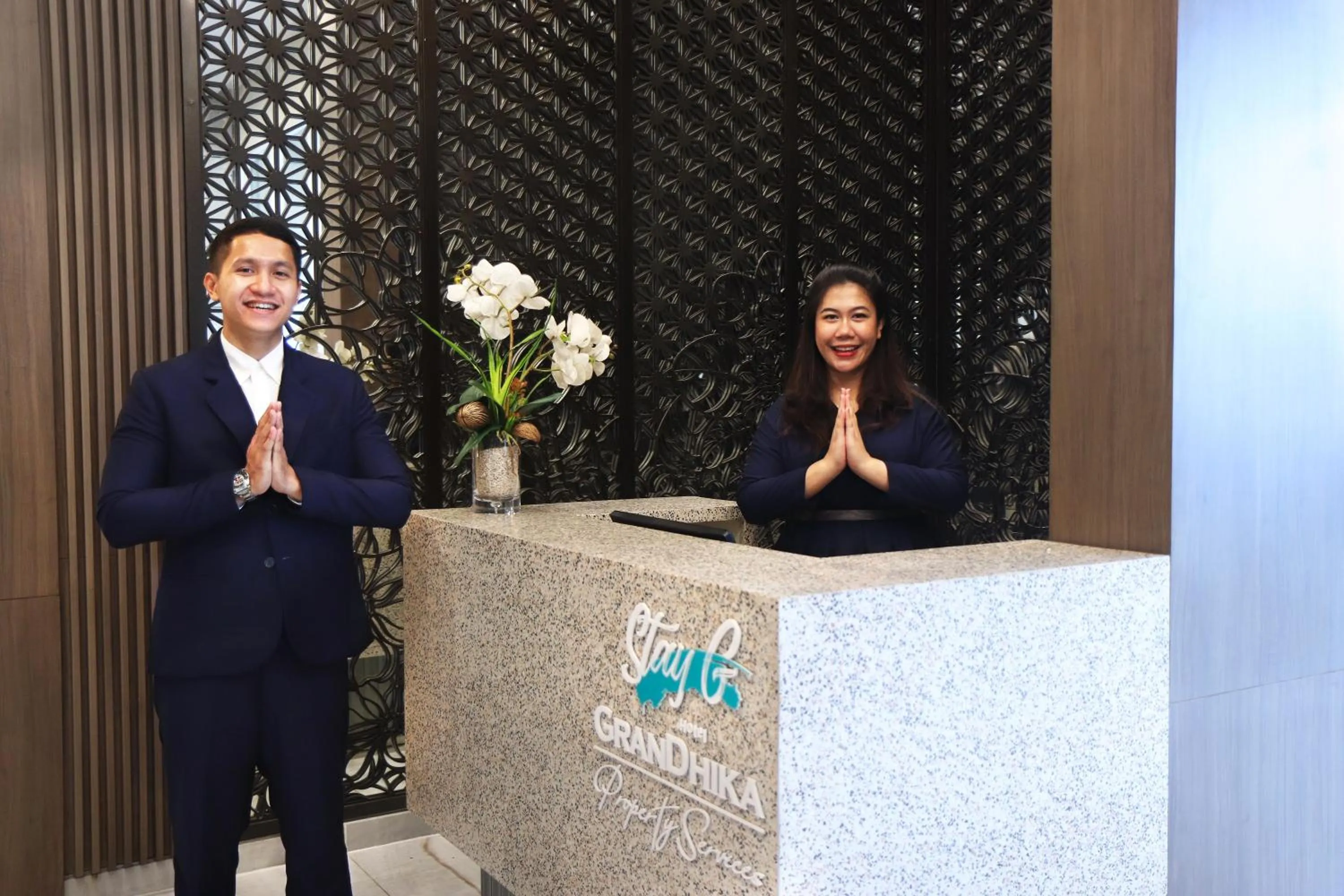 Property building in StayG Eastern Green by GranDhika - Bekasi