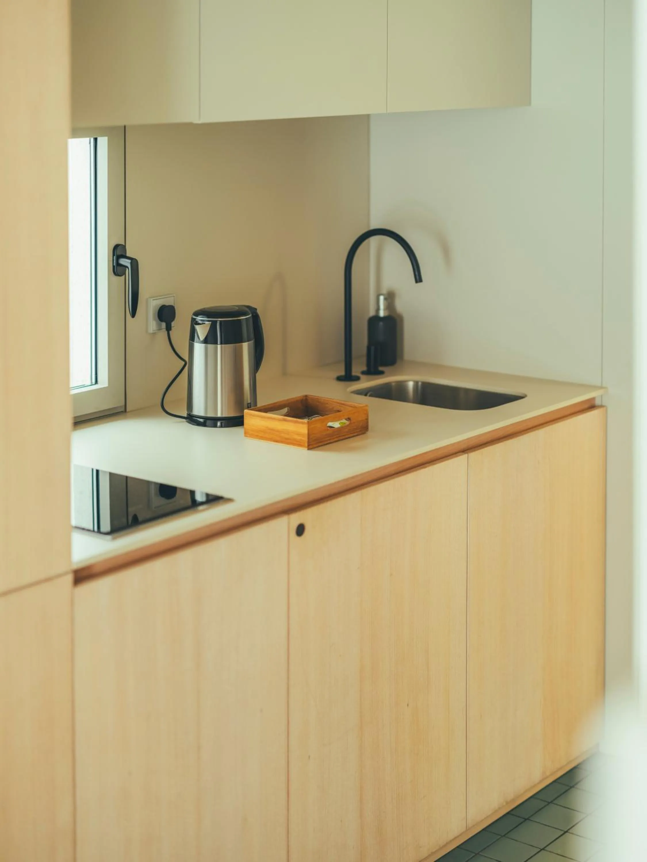 Coffee/tea facilities in Boutique Apartments 23 Barcelona