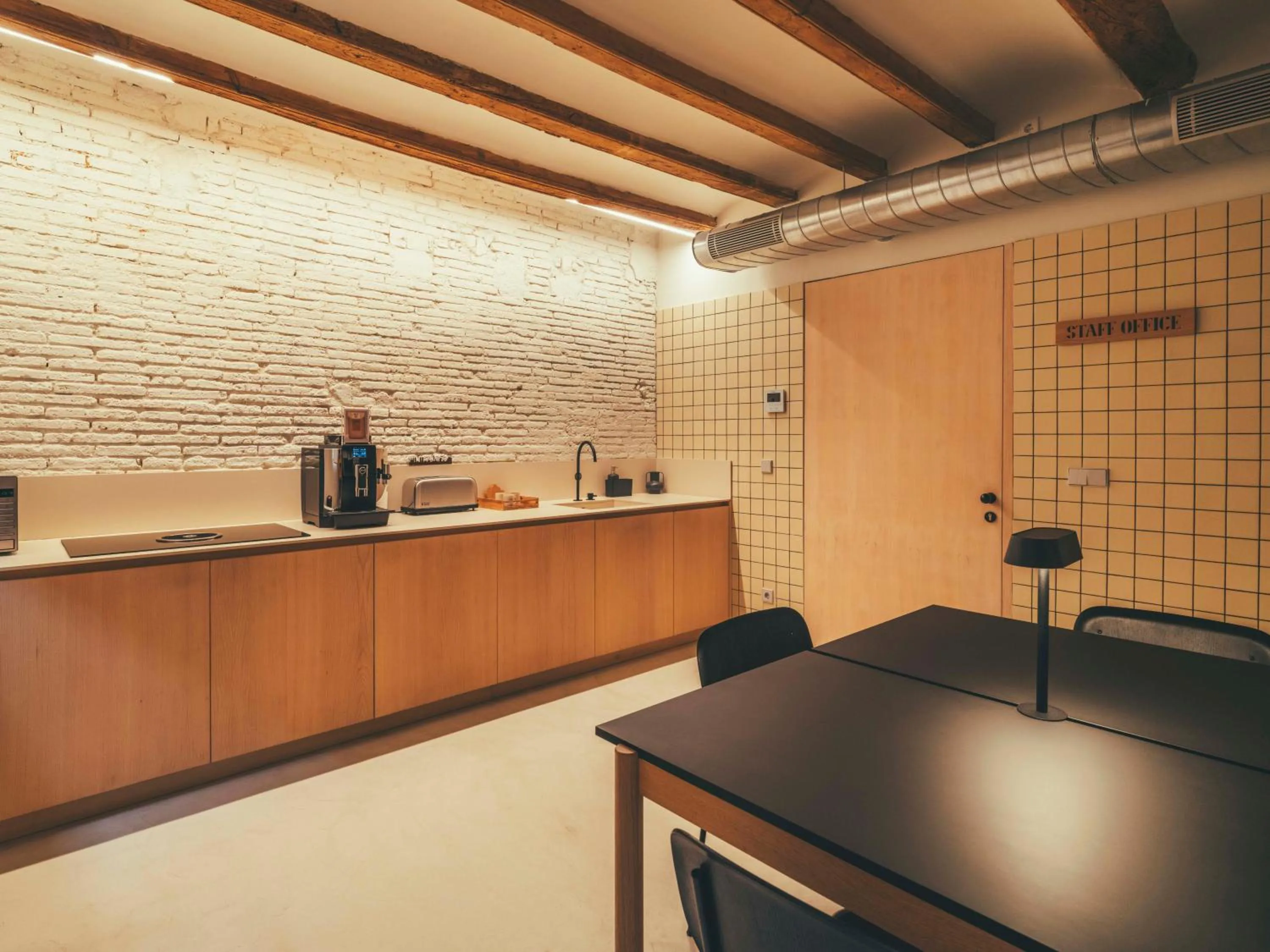 Coffee/tea facilities in Boutique Apartments 23 Barcelona
