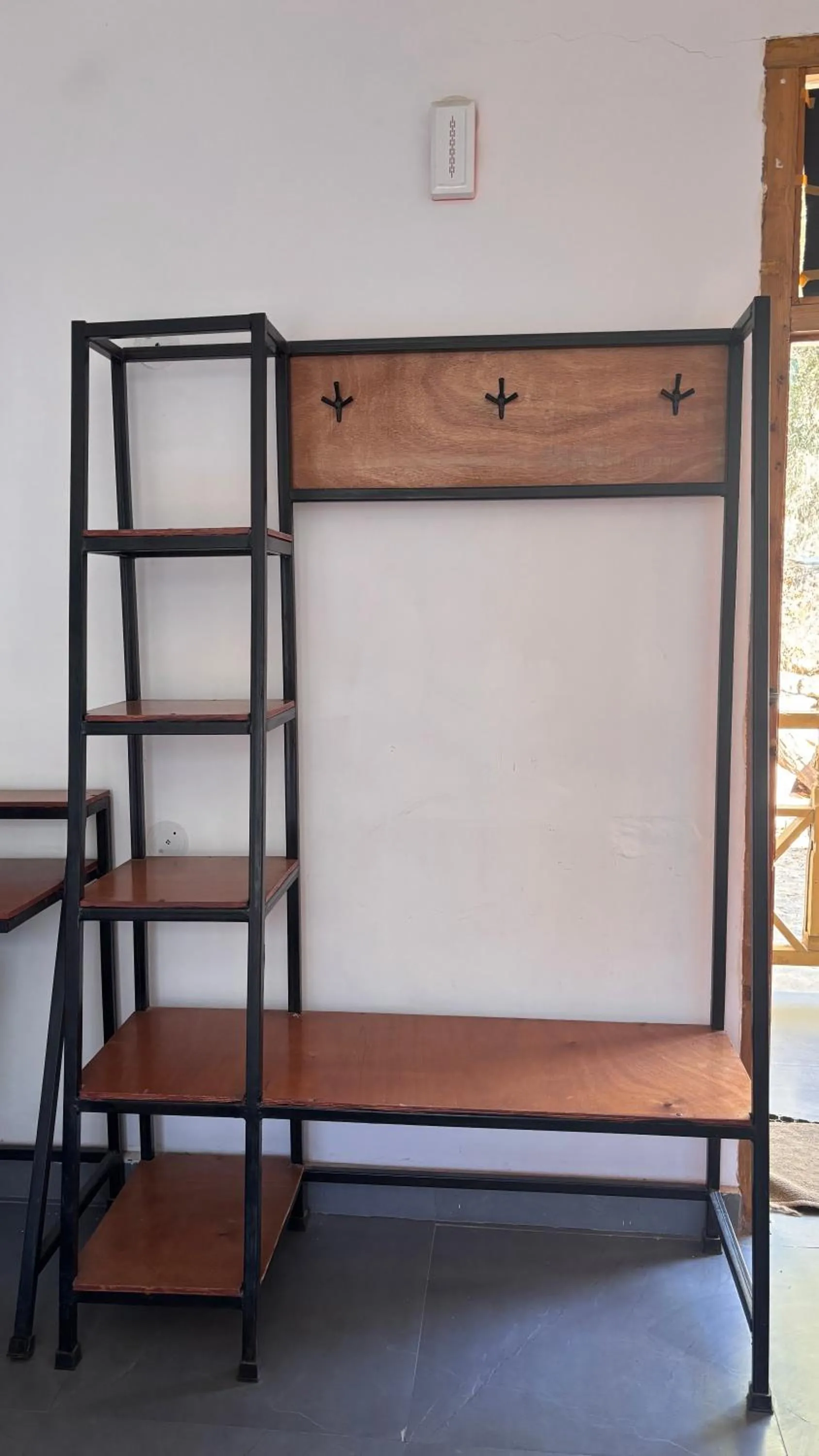 Bed in Peppy Nomads Luxuria