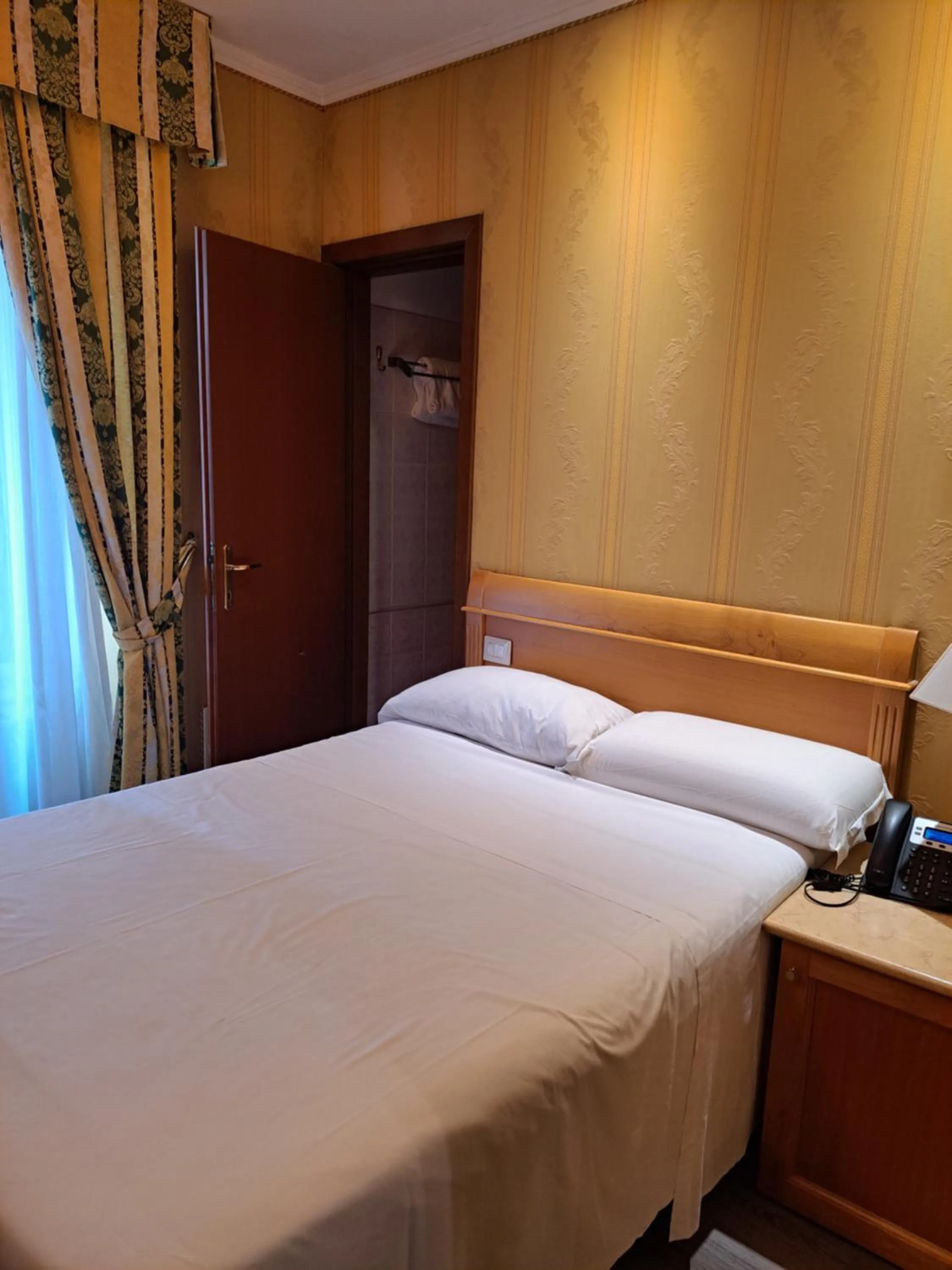 Bed in Hotel dei Quiriti