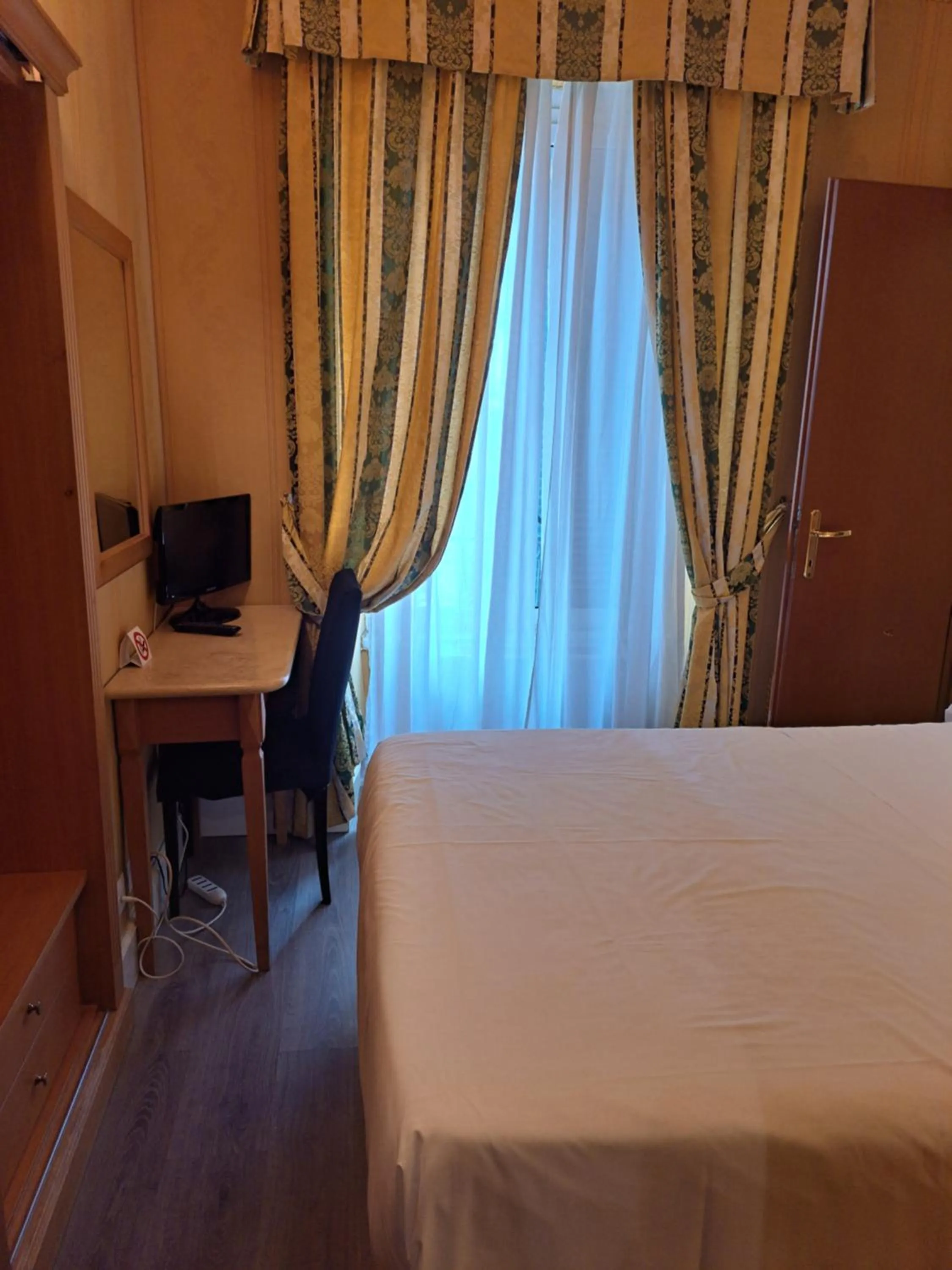 Bed in Hotel dei Quiriti