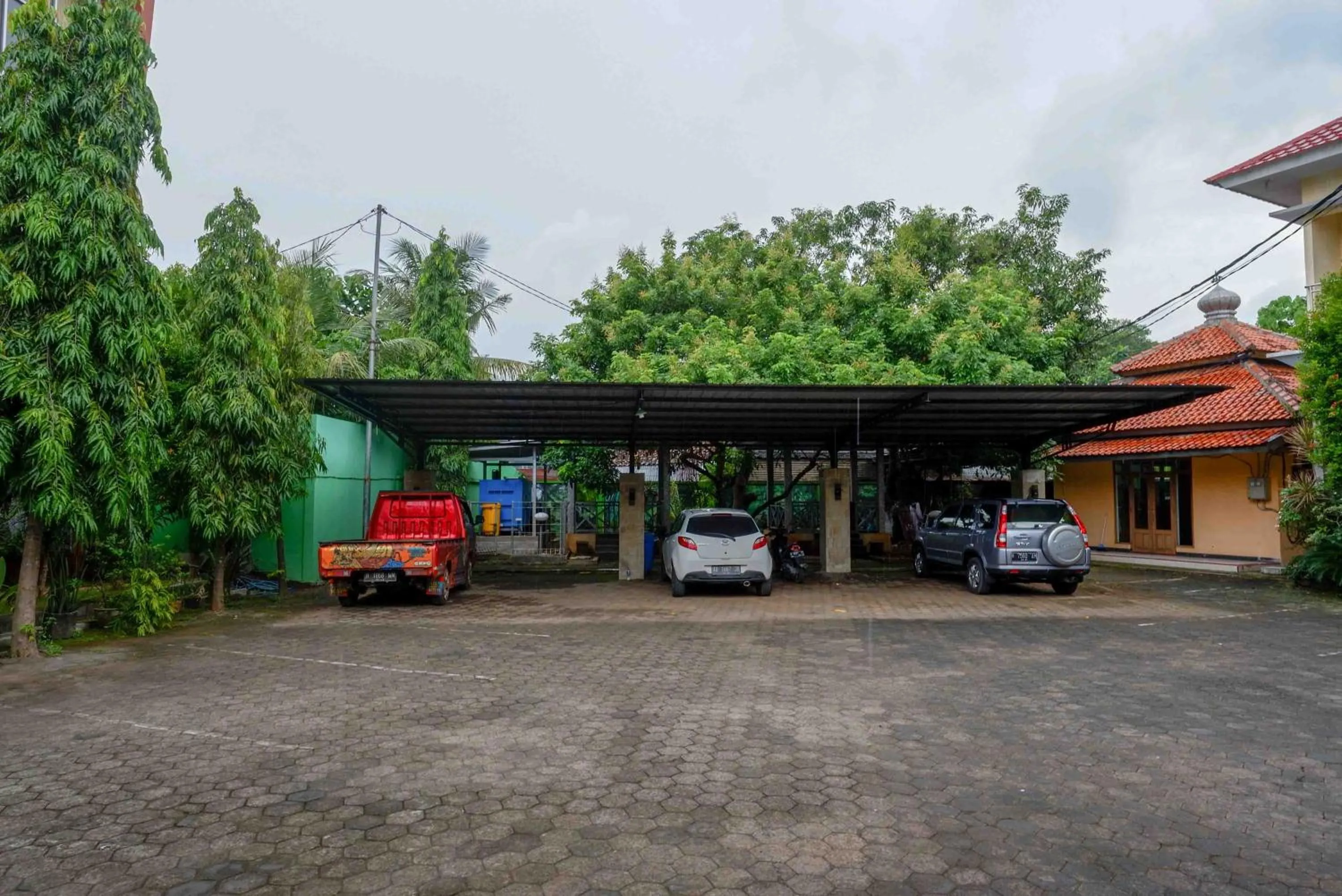 Urbanview Hotel Anugrah Kendal by RedDoorz