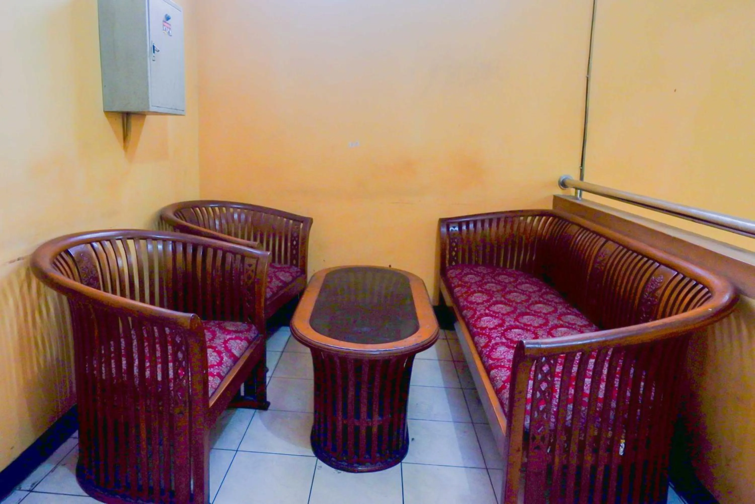 Urbanview Hotel Anugrah Kendal by RedDoorz