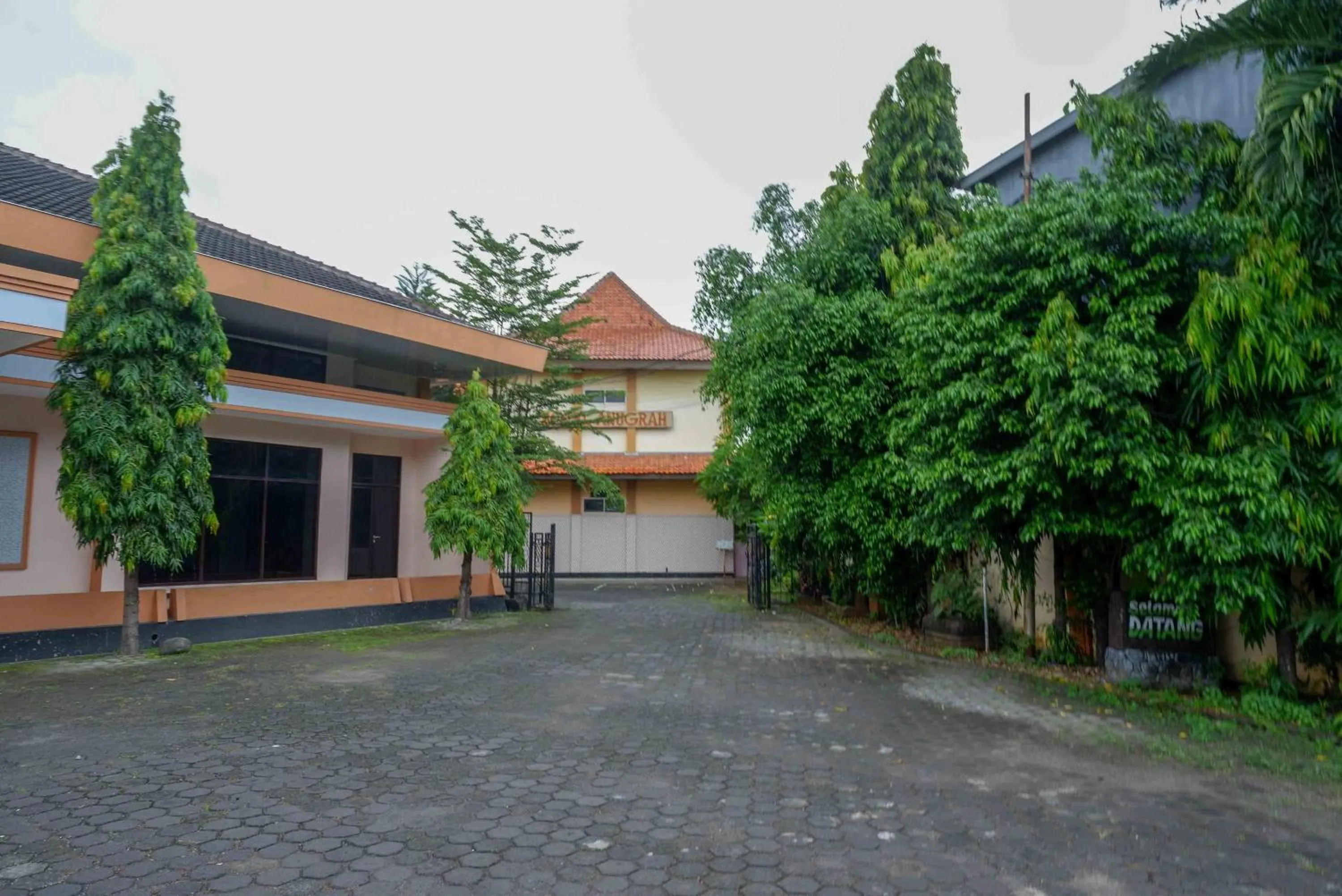 Urbanview Hotel Anugrah Kendal by RedDoorz