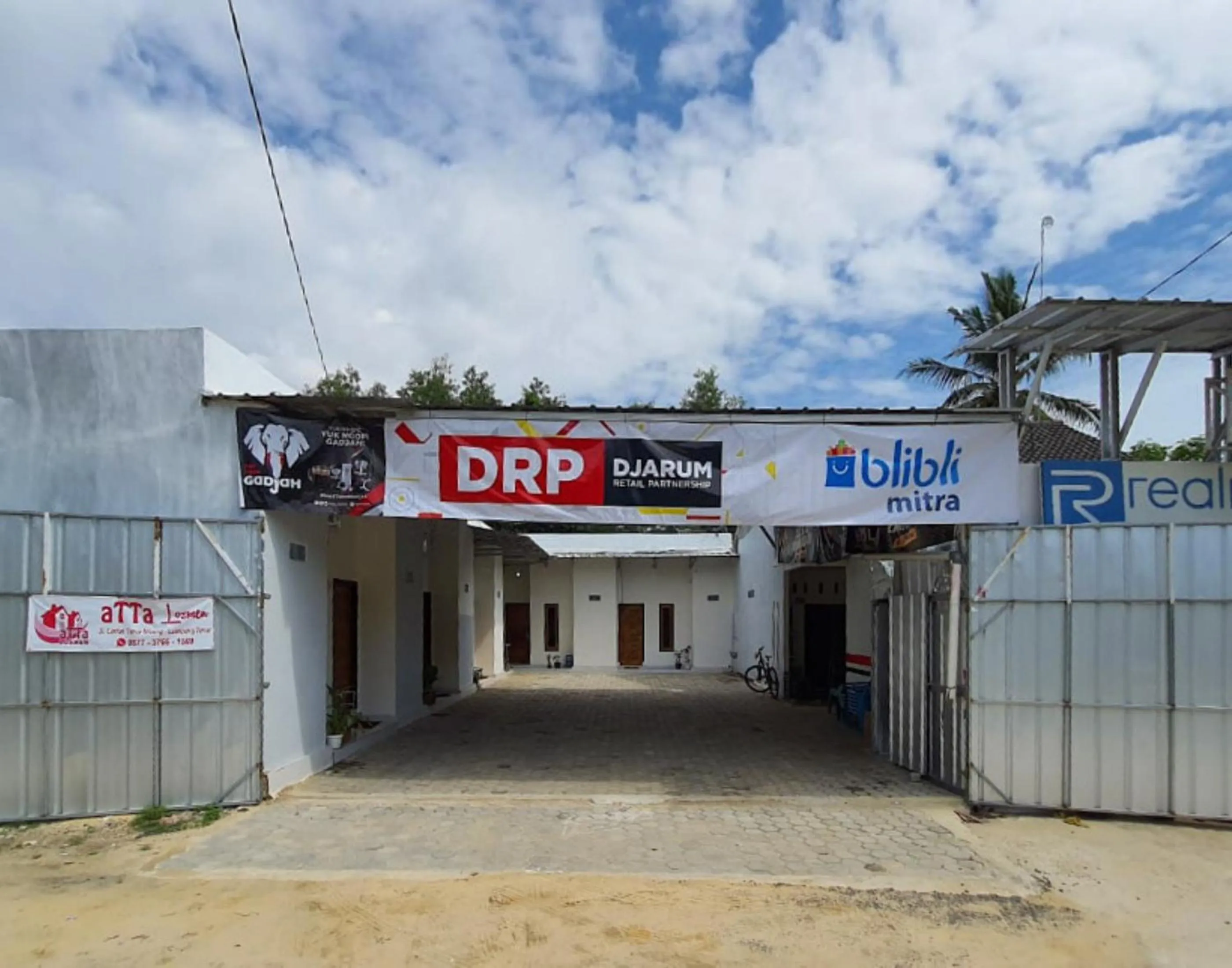 RedDoorz Syariah at Labuhan Maringgai Lampung