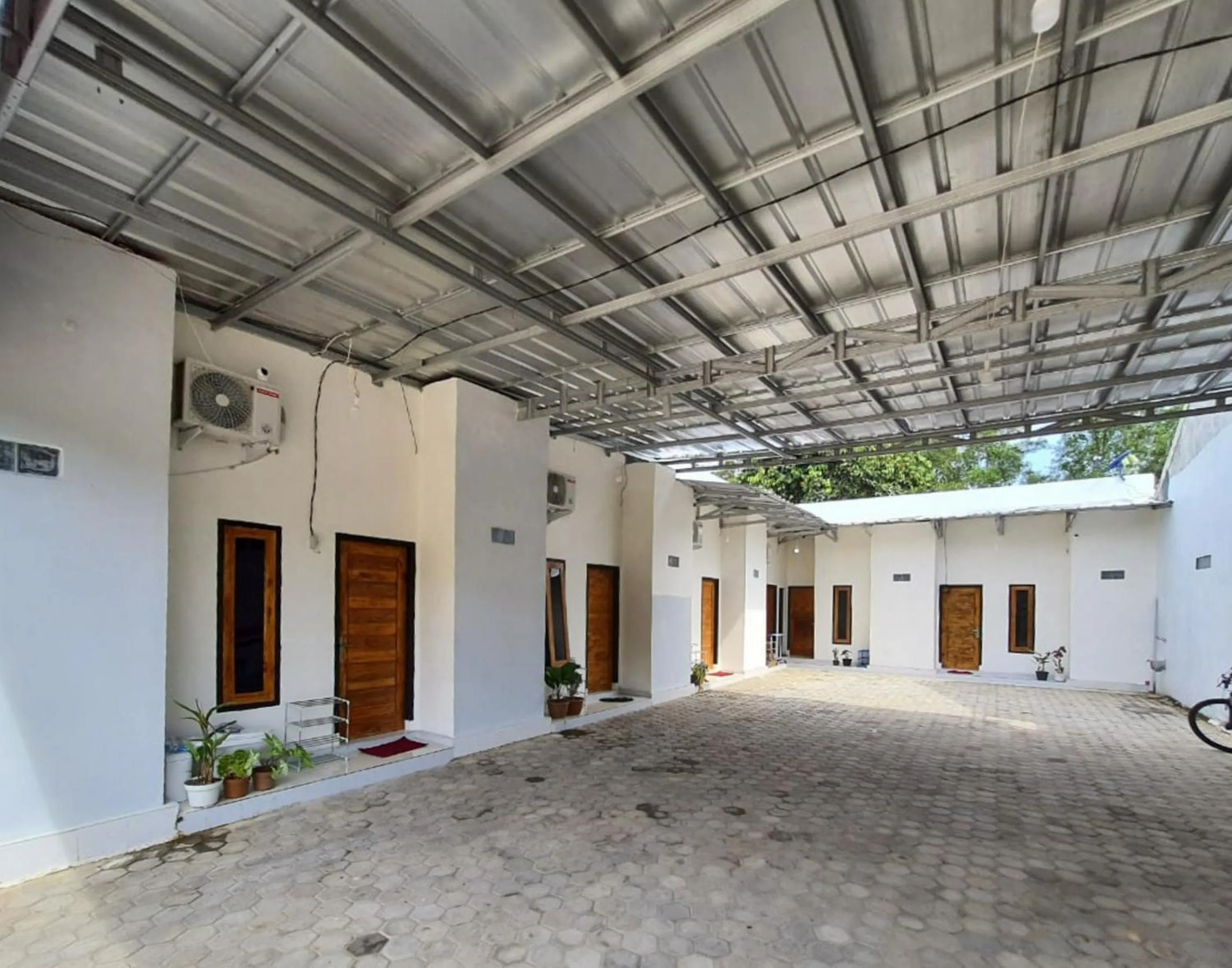 RedDoorz Syariah at Labuhan Maringgai Lampung