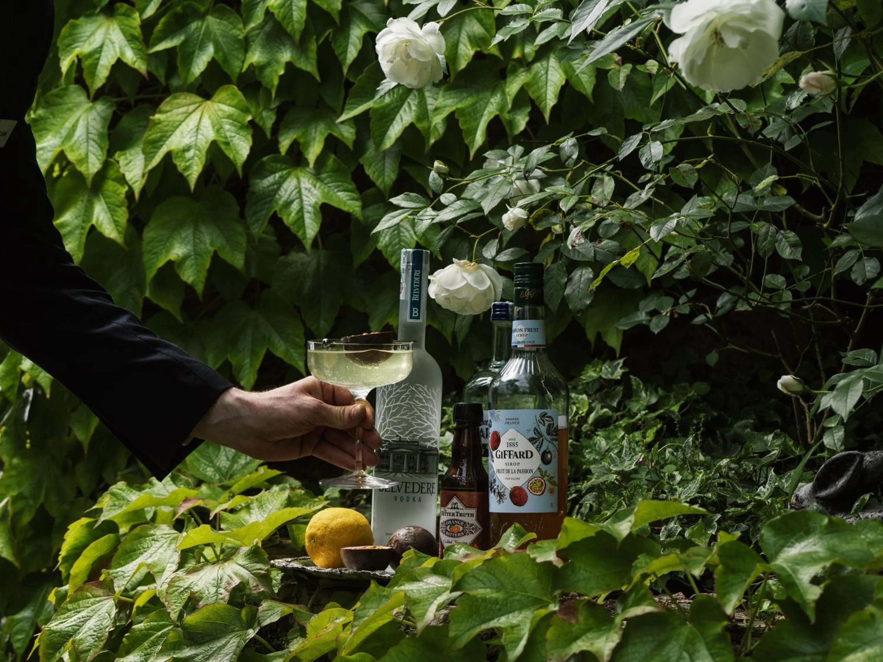 Garden in Villa di Piazzano - Small Luxury Hotels of the World