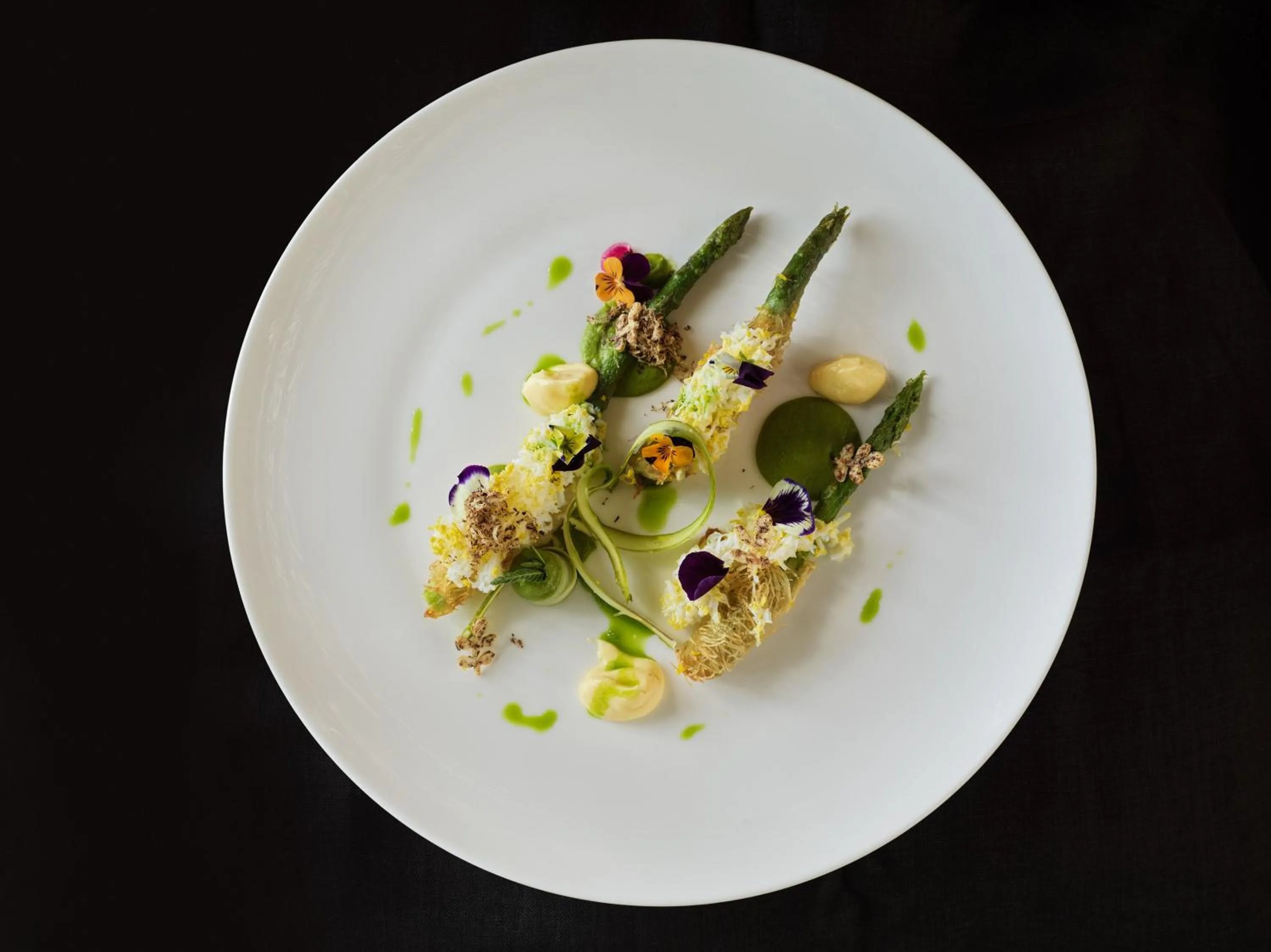 Food and drinks in Villa di Piazzano - Small Luxury Hotels of the World