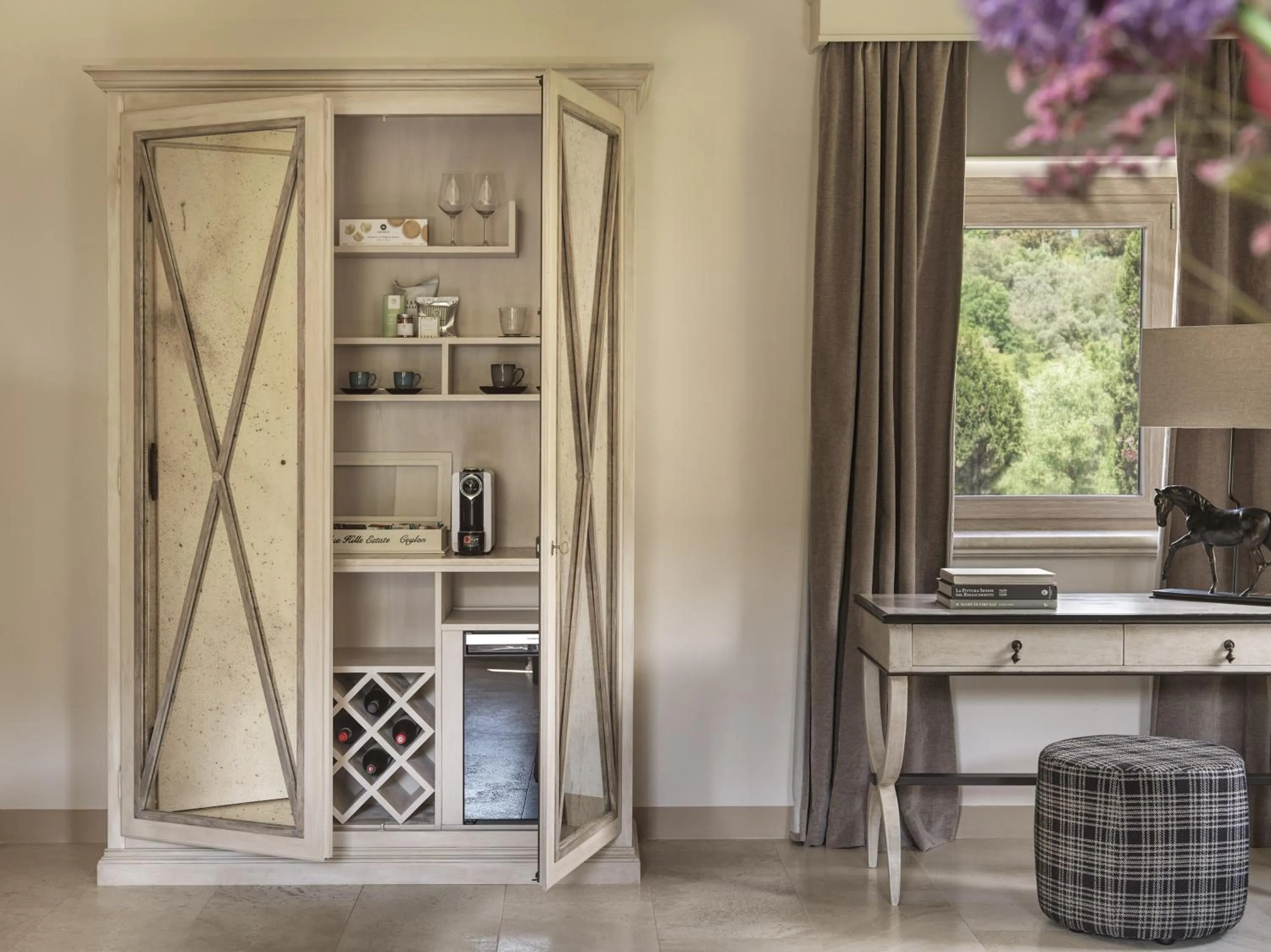 oven in Villa di Piazzano - Small Luxury Hotels of the World