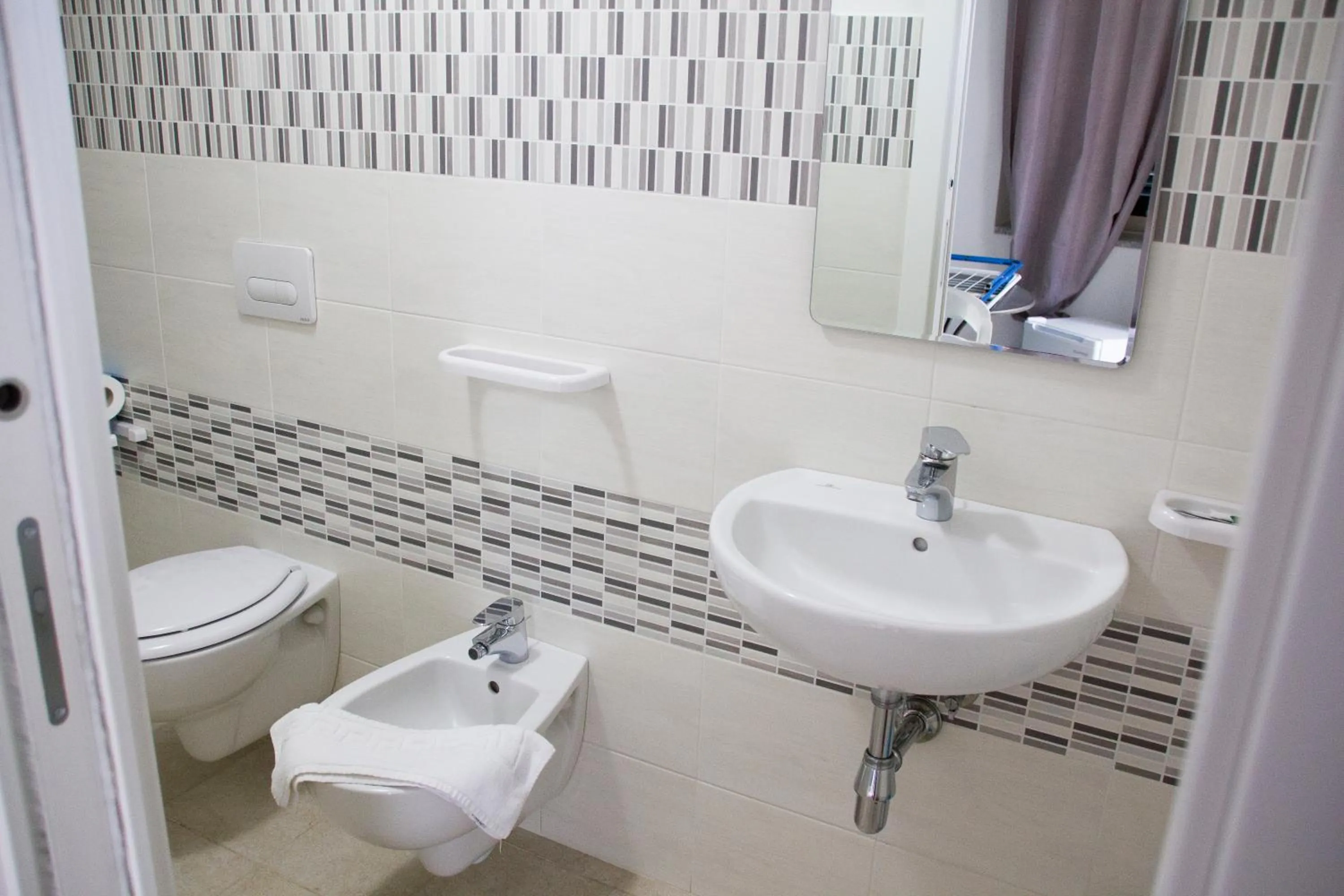 Bathroom in Villa Garden