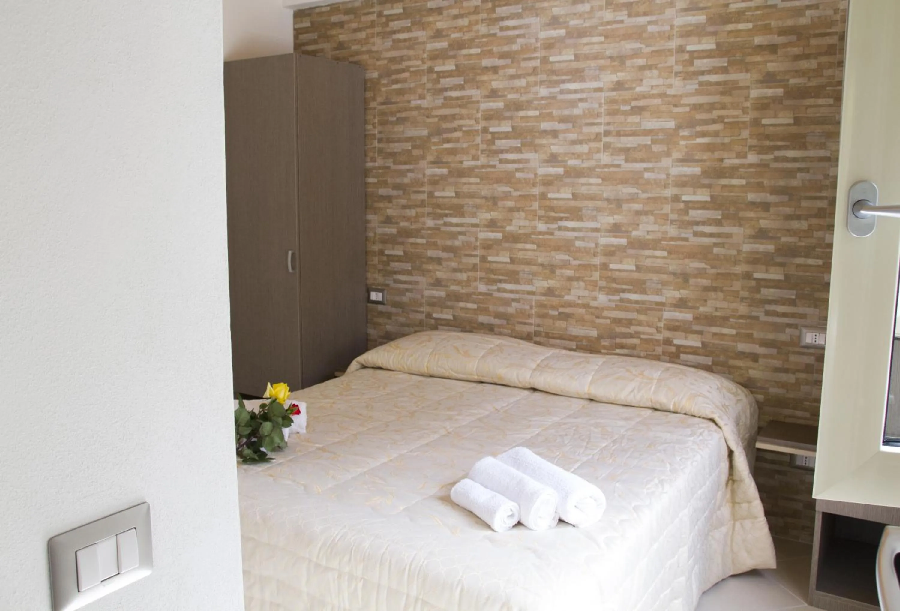 Bedroom in Villa Garden