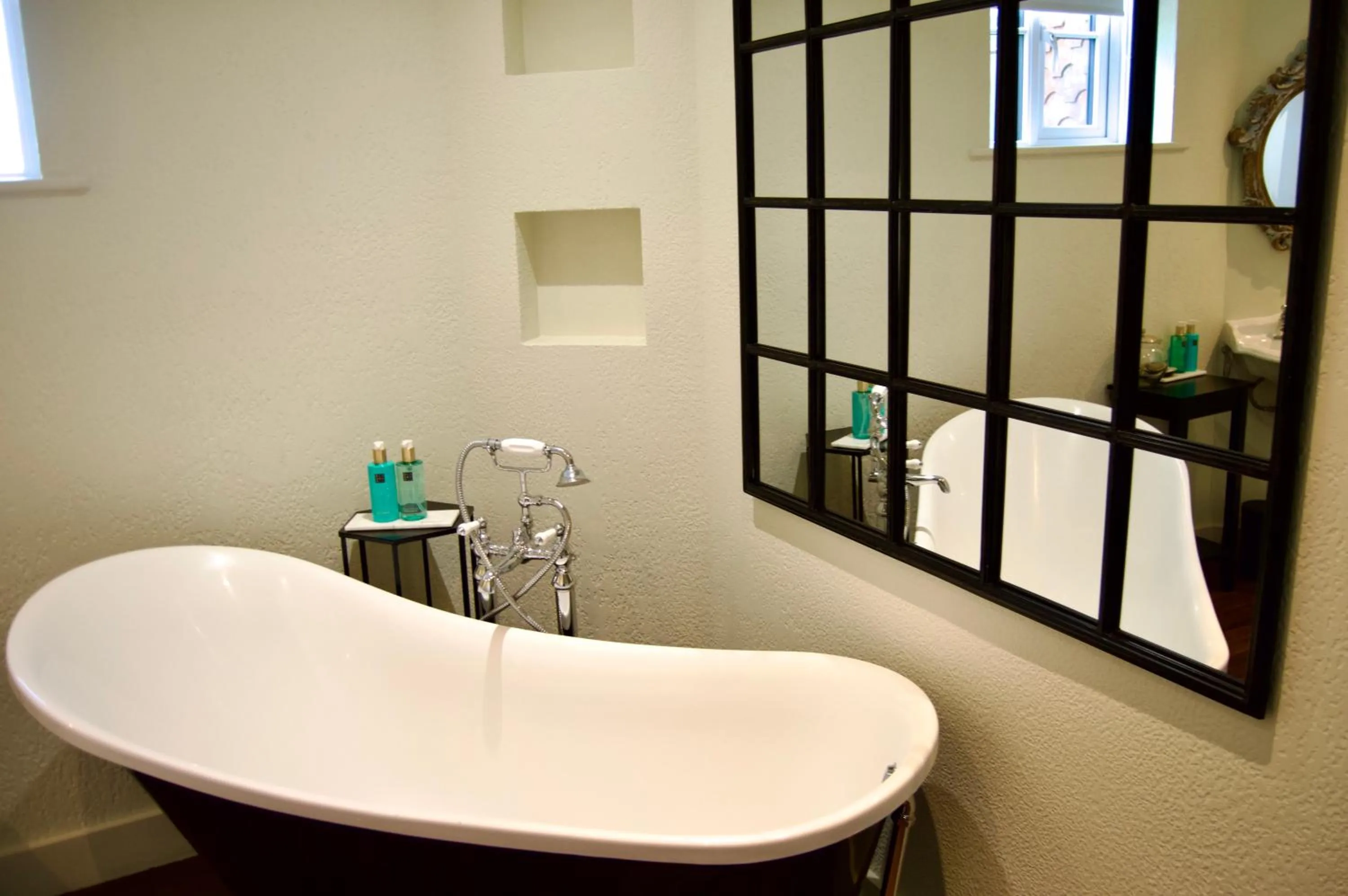 Bathroom in The Nest Hotel & Restaurant