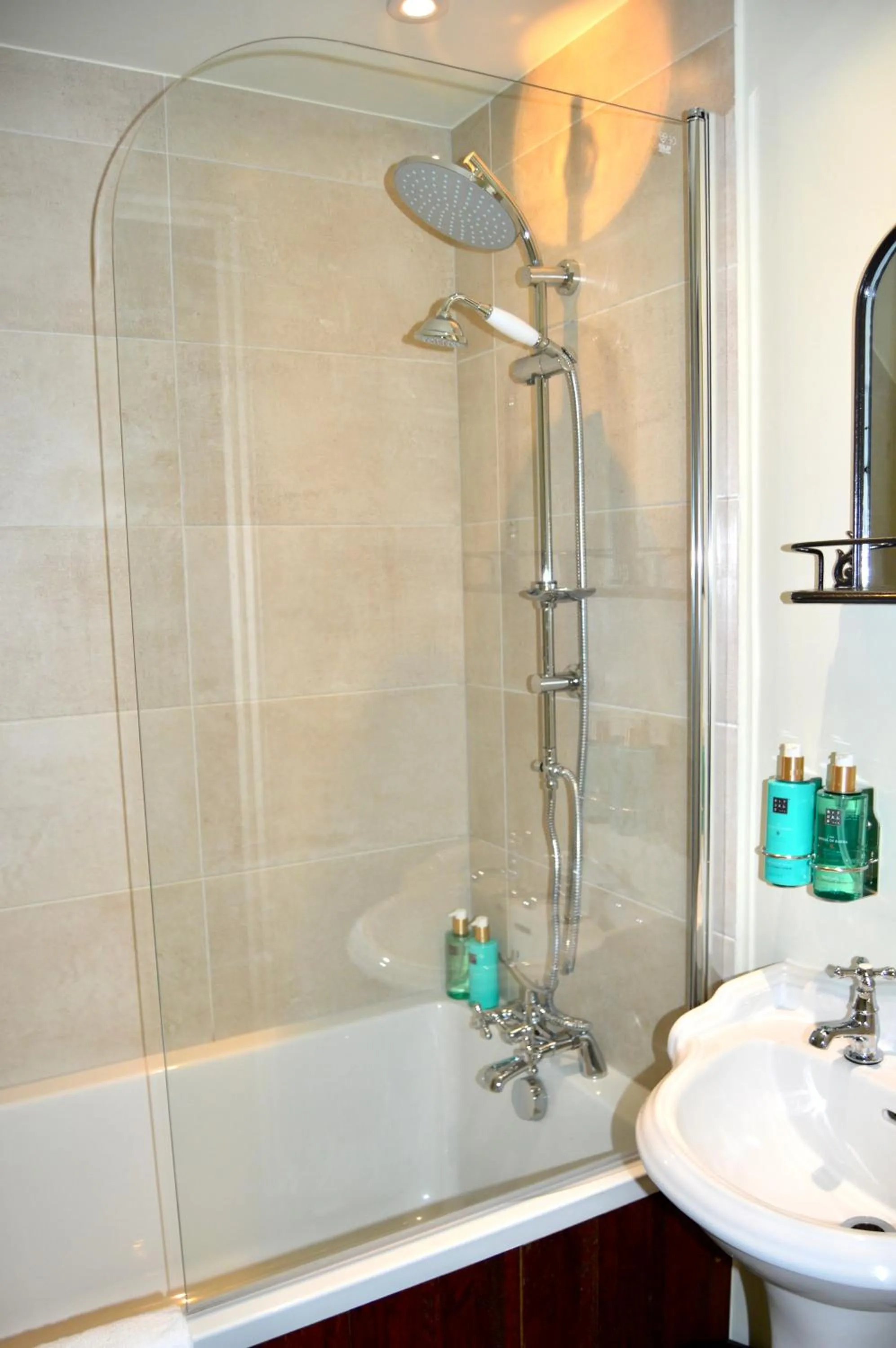 Bathroom in The Nest Hotel & Restaurant