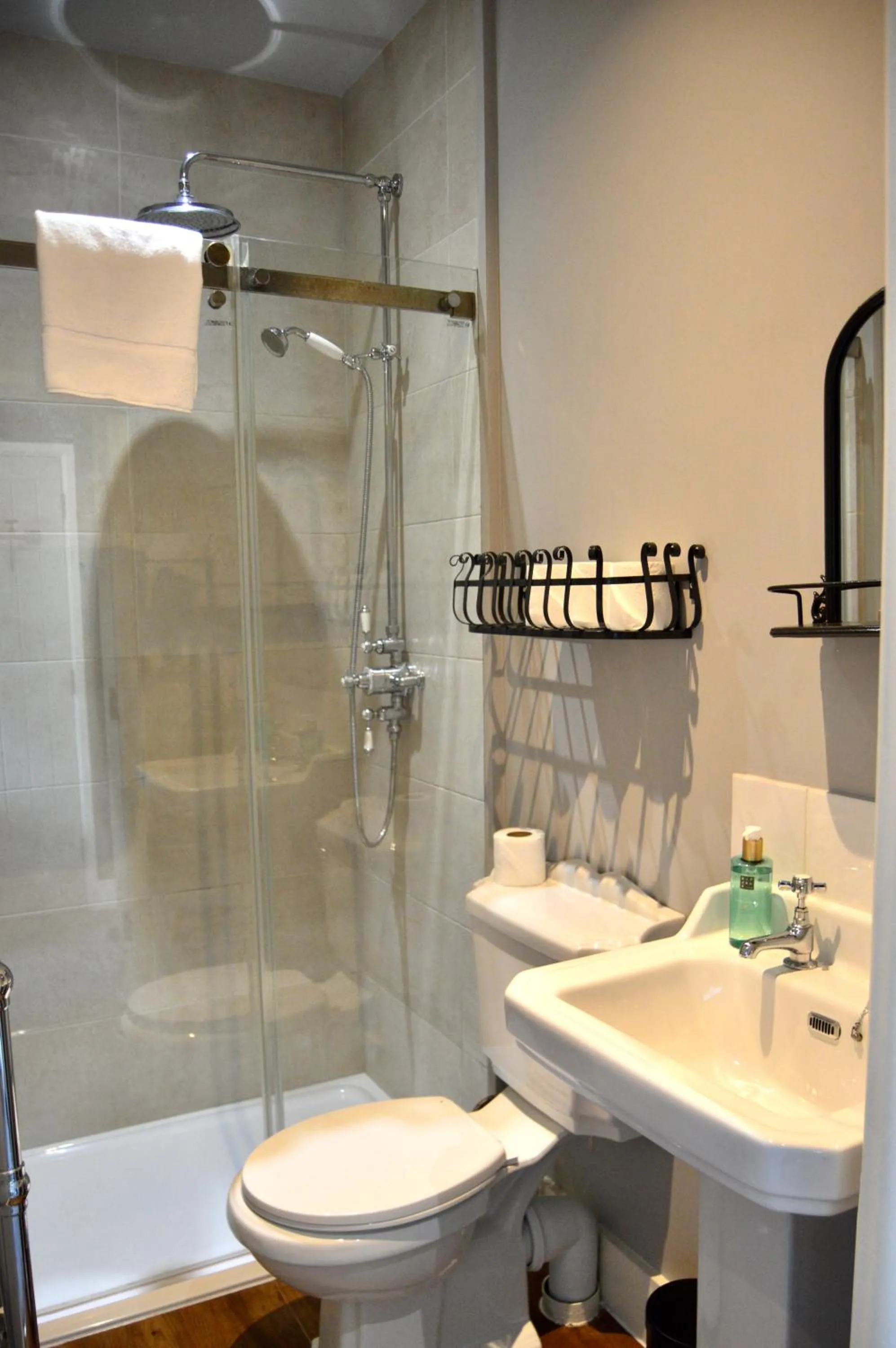 Bathroom in The Nest Hotel & Restaurant