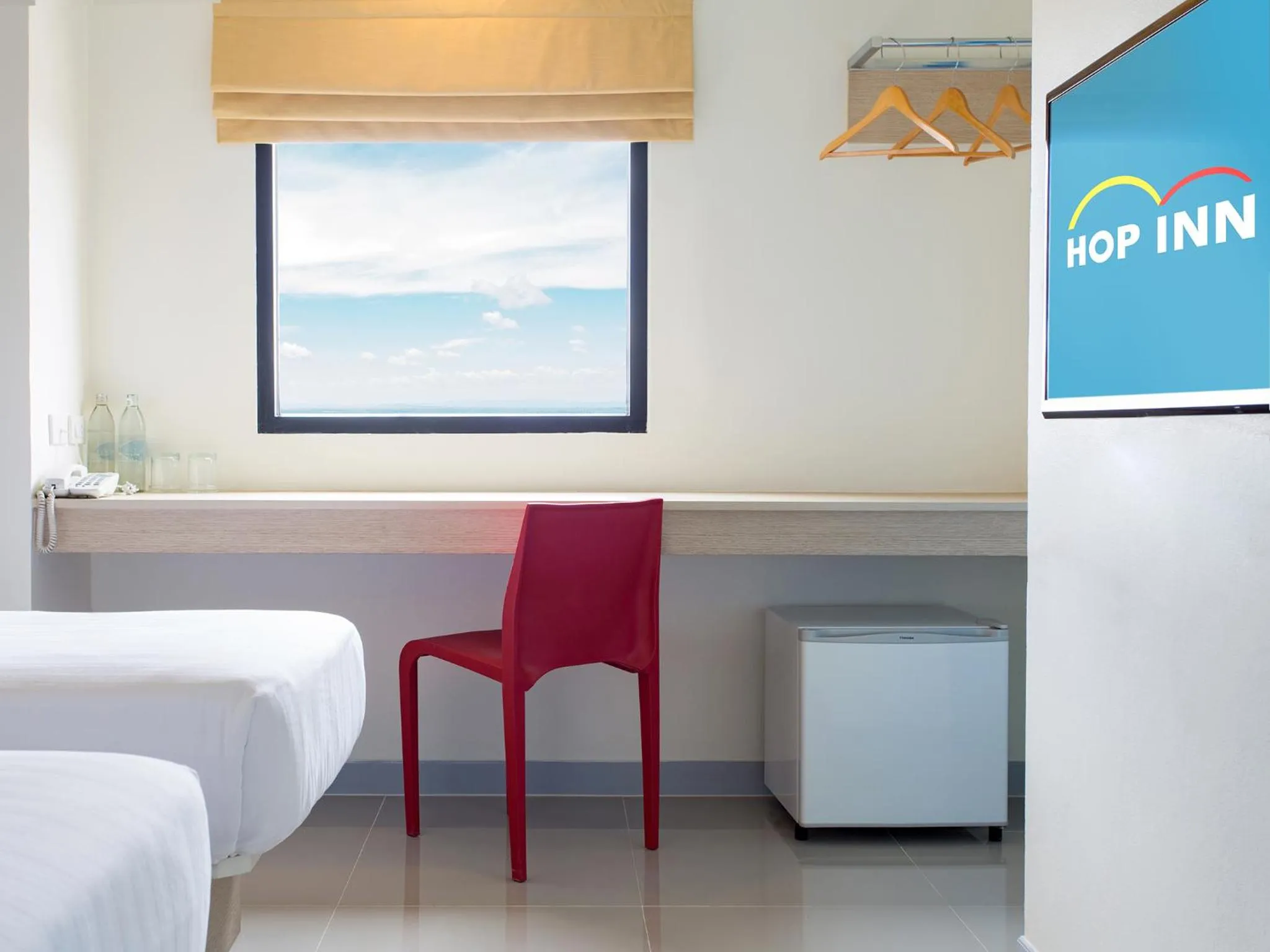 Bedroom, Bed in HOP INN Chaiyaphum