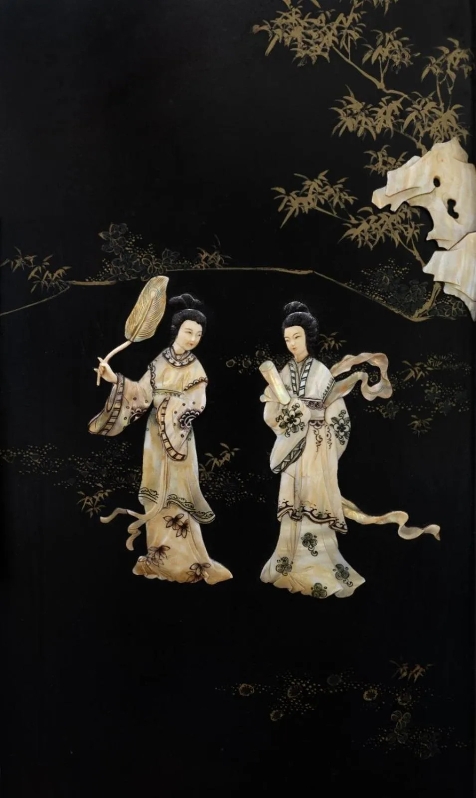 Decorative detail in Art Hotel Orologio