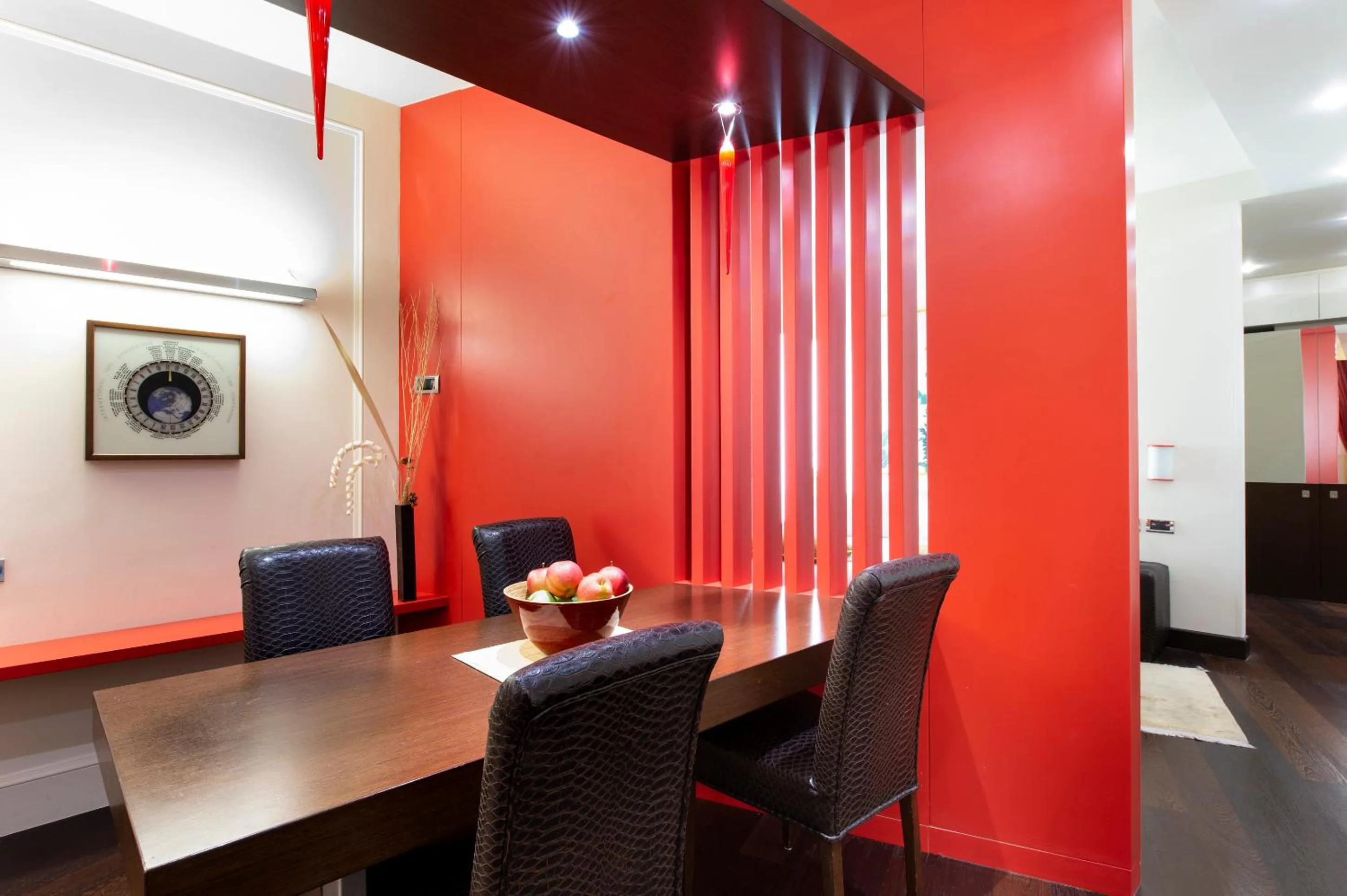 Photo of the whole room in Art Hotel Orologio